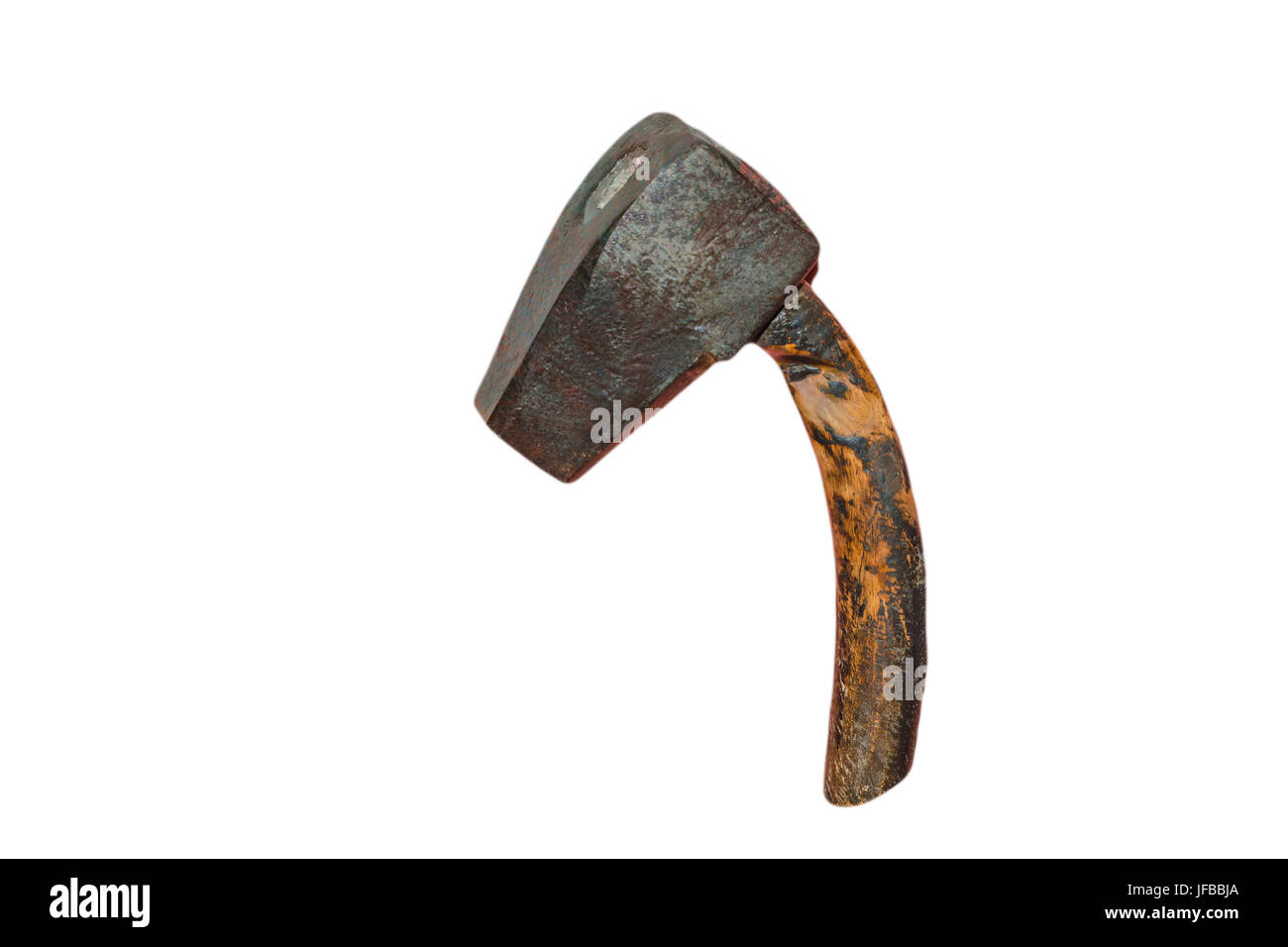 OUTIL ANCIEN BOUCHARDE de pierre Marteau Taillant Forgé XIXe/xxe EUR 30