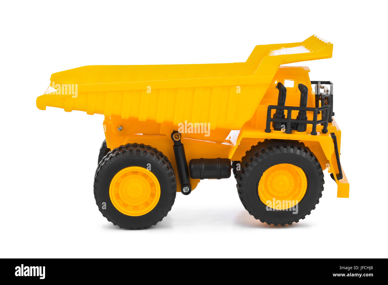 Camion-jouet voiture Banque D'Images