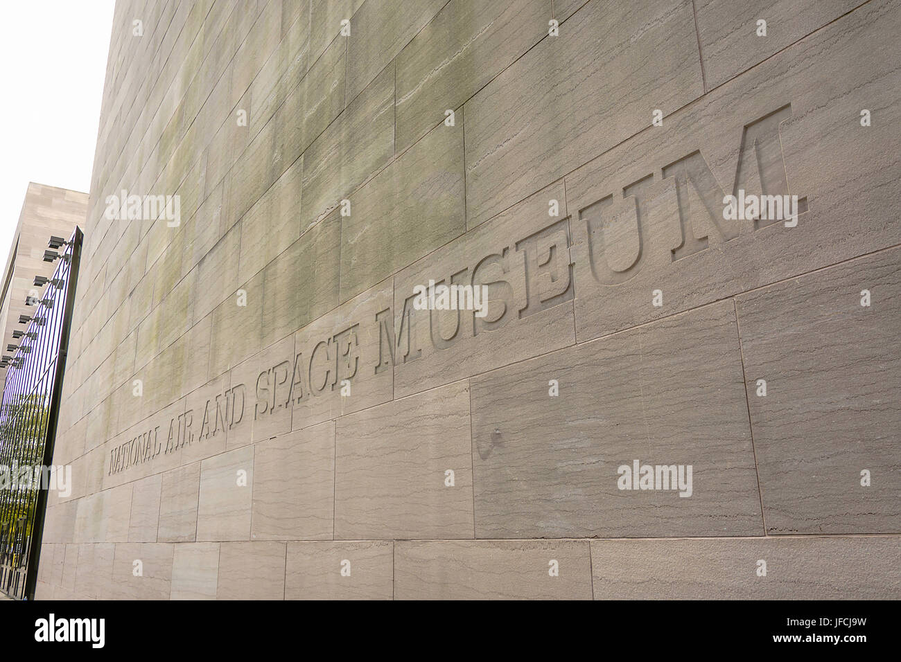 National Air and Space Museum Banque D'Images