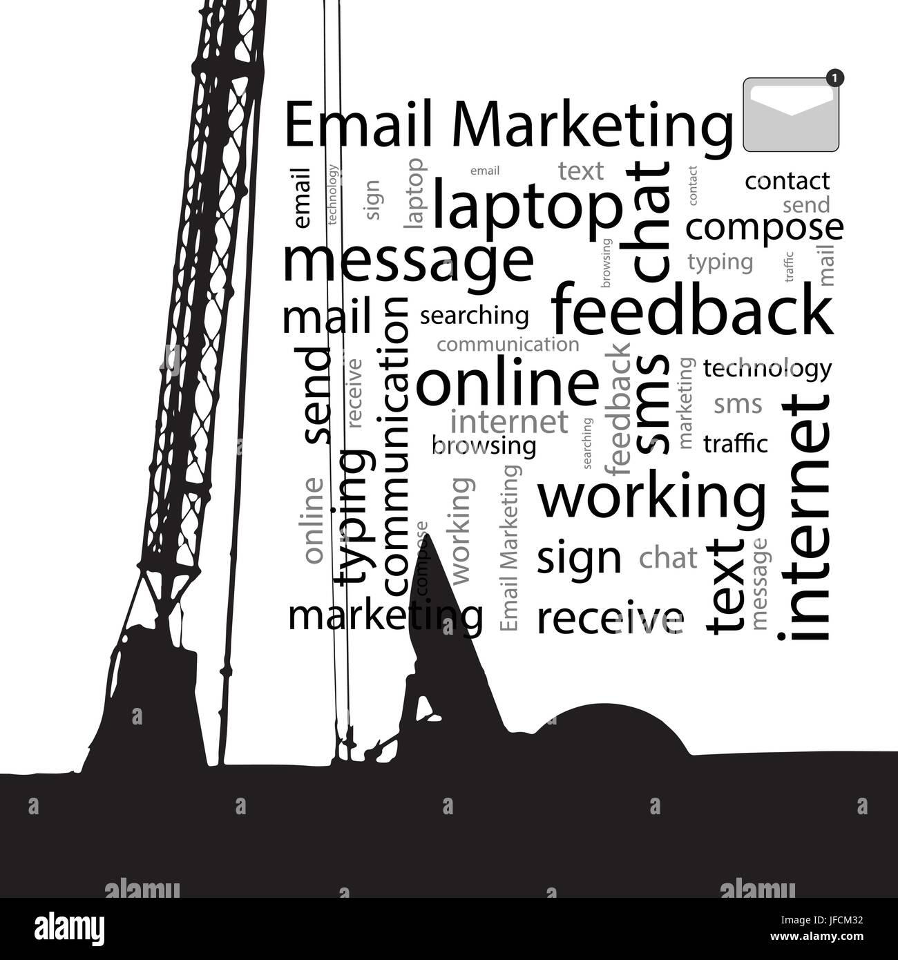 Support Mural De Support De Toit De Girouette, Support Universel De Mât