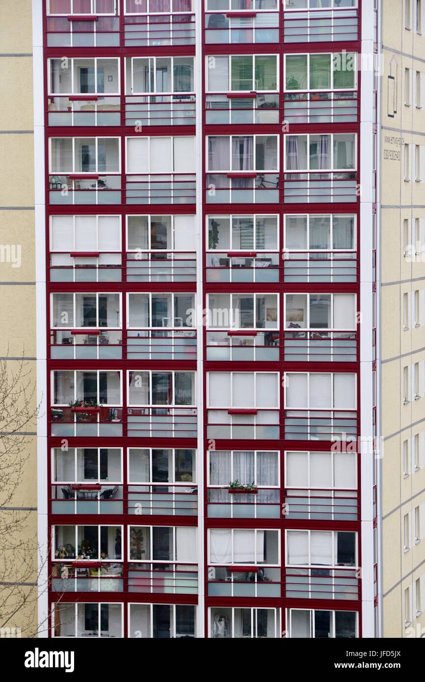 Gratte ciel Banque D'Images