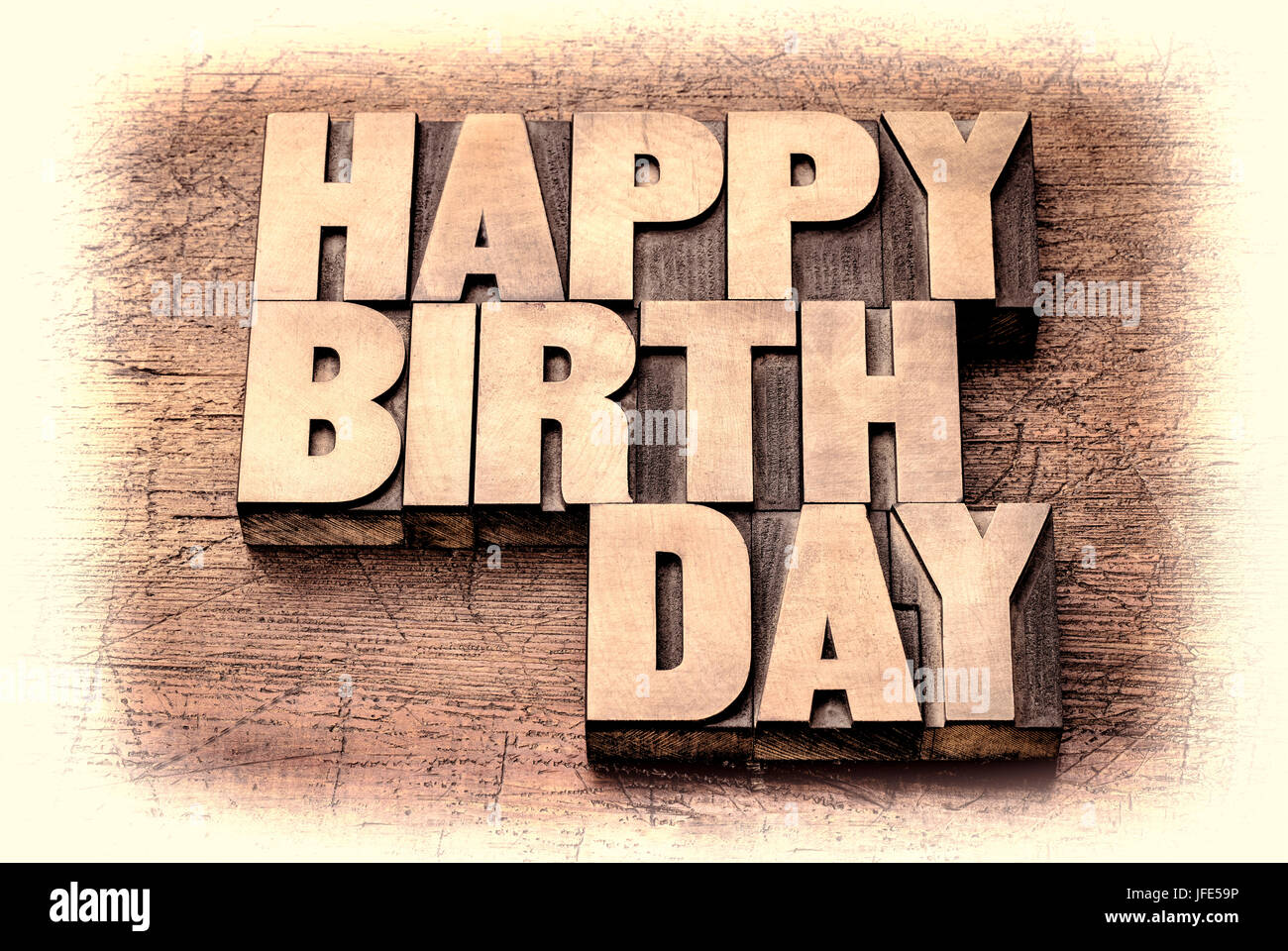 Joyeux Anniversaire Carte De Souhaits Dans La Typographie Type Bois Rustique Contre Weathered Wood Image Sepia Retro Photo Stock Alamy Joyeux Anniversaire Carte De Souhaits Dans La Typographie Type Bois Rustique Contre Weathered Wood Image Sepia Retro Photo Stock Alamy