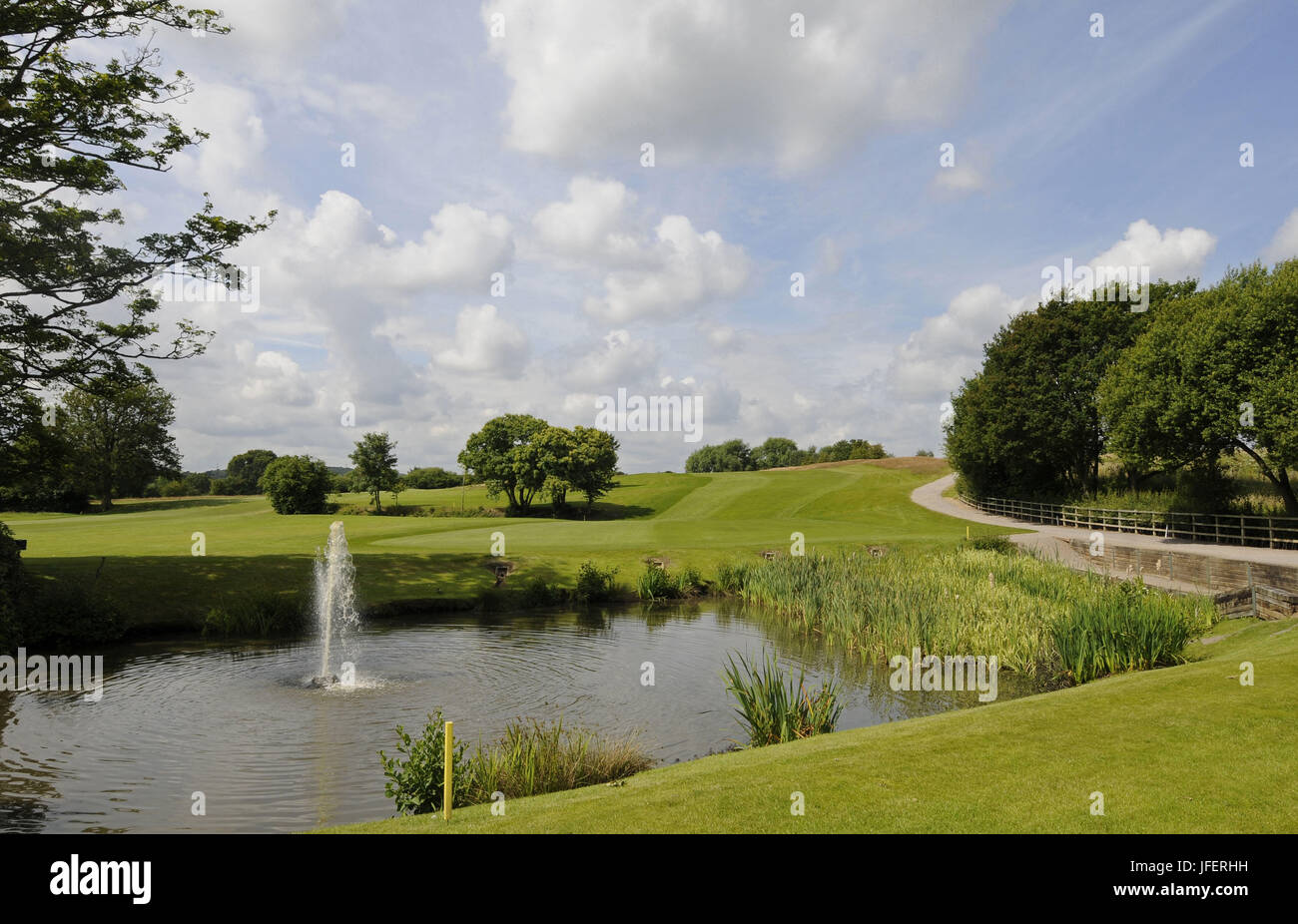 Club de fontaine Banque de photographies et d’images à haute résolution