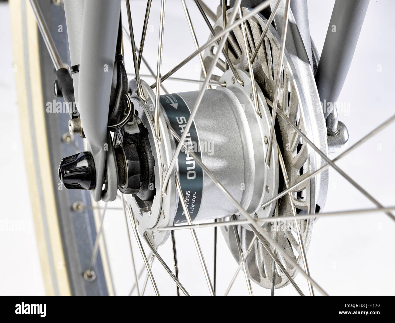 Location, studio, détail Banque D'Images