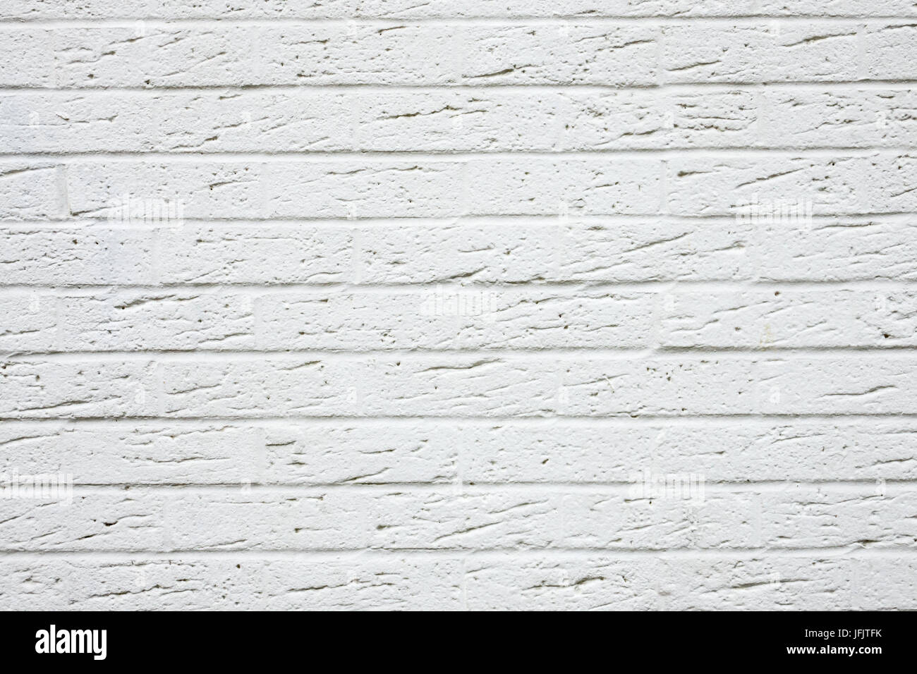 Texture brickwall blanc Banque D'Images