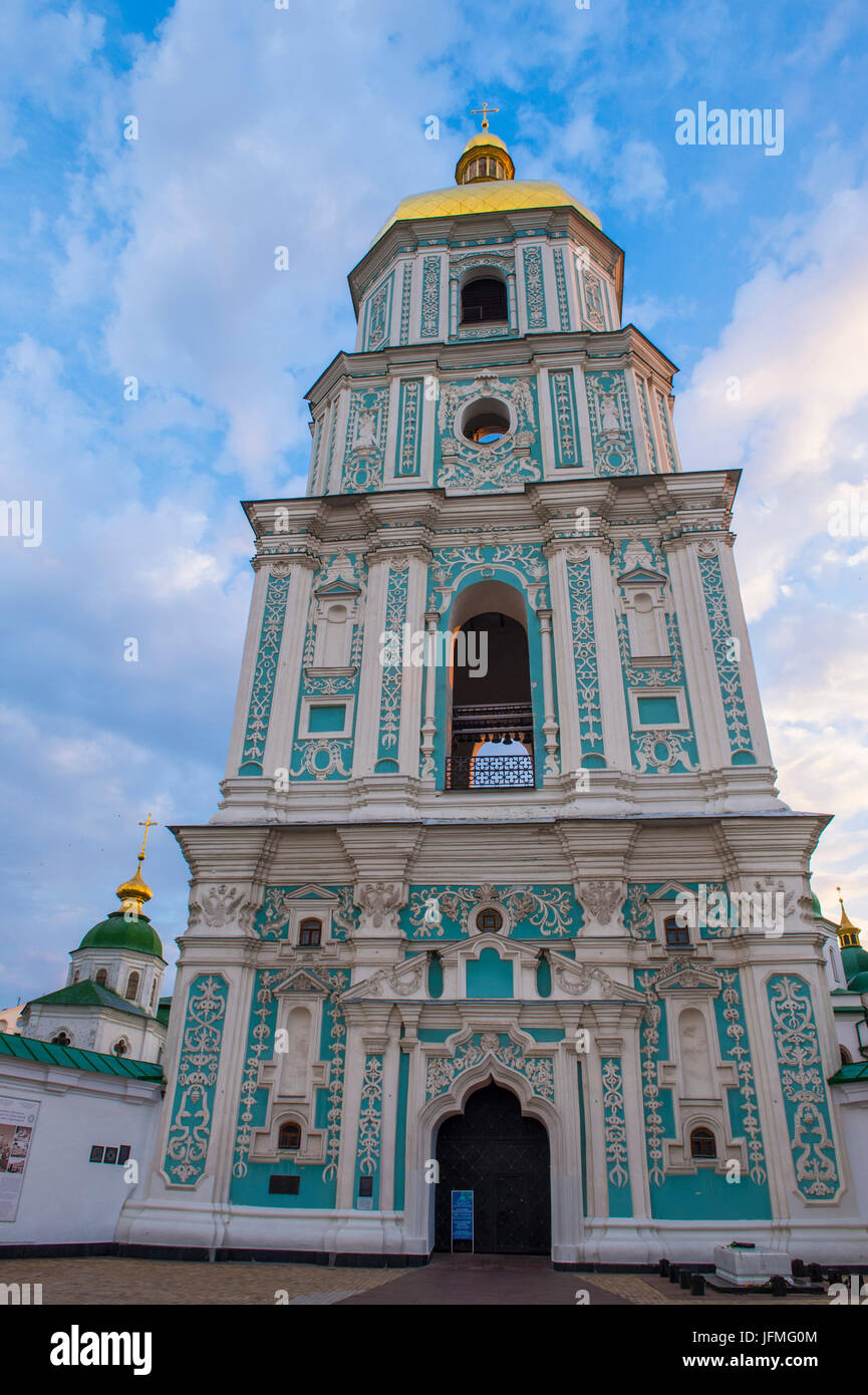 La cathédrale SainteSophie à Kiev , Ukraine Photo Stock Alamy