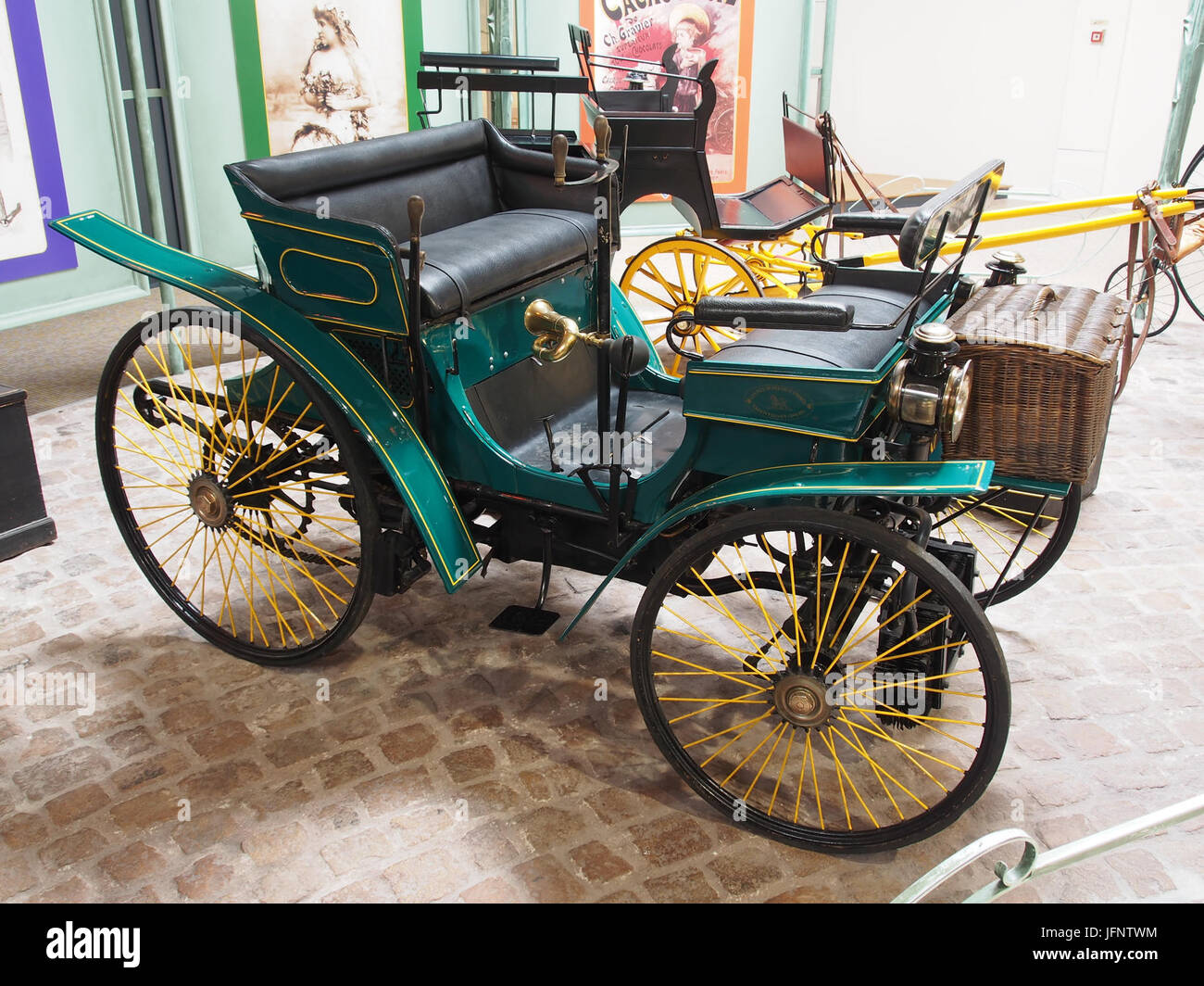 Peugeot 1891 Banque de photographies et d’images à haute résolution - Alamy