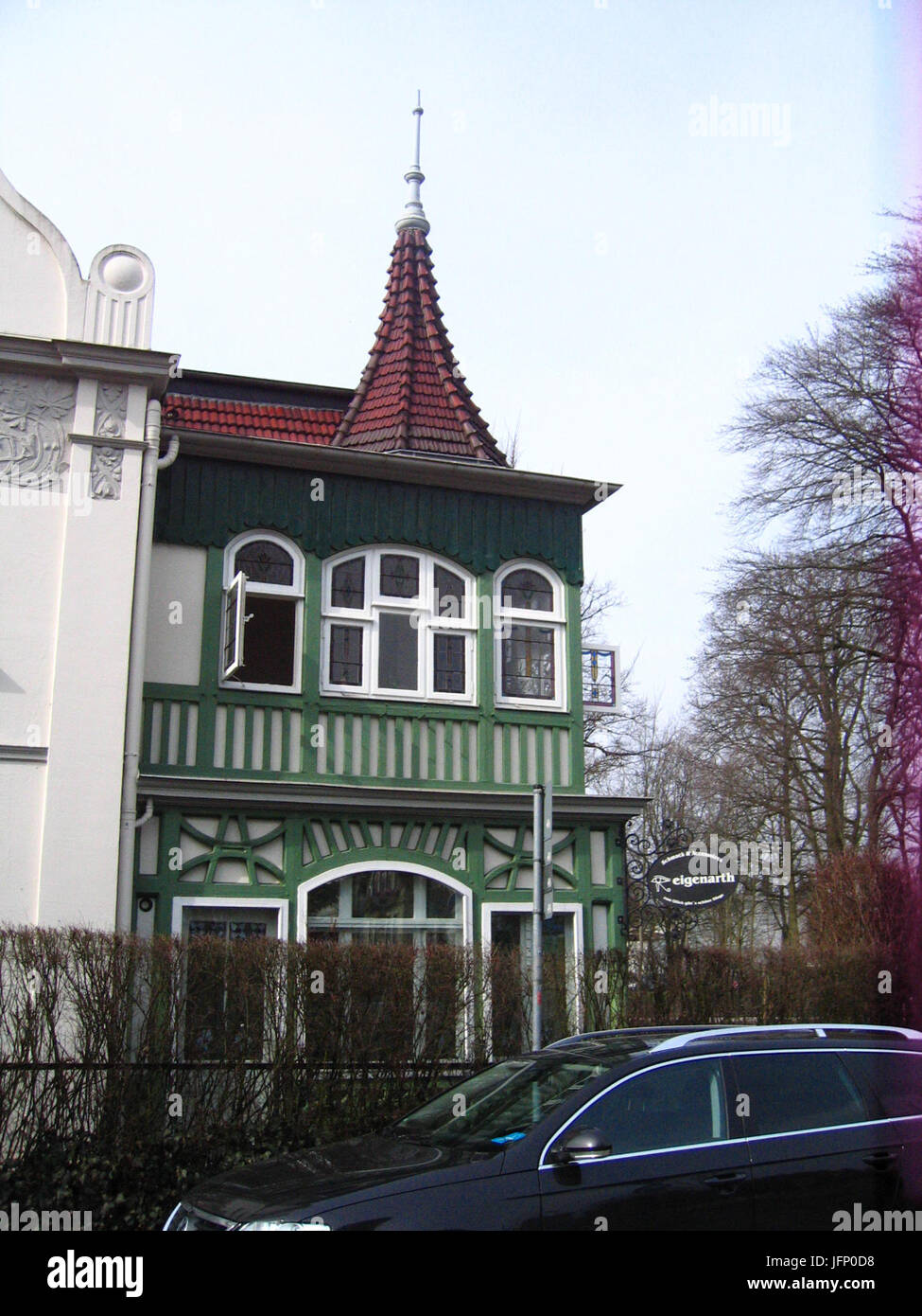 2010-03-24 Bünde 994 Banque D'Images