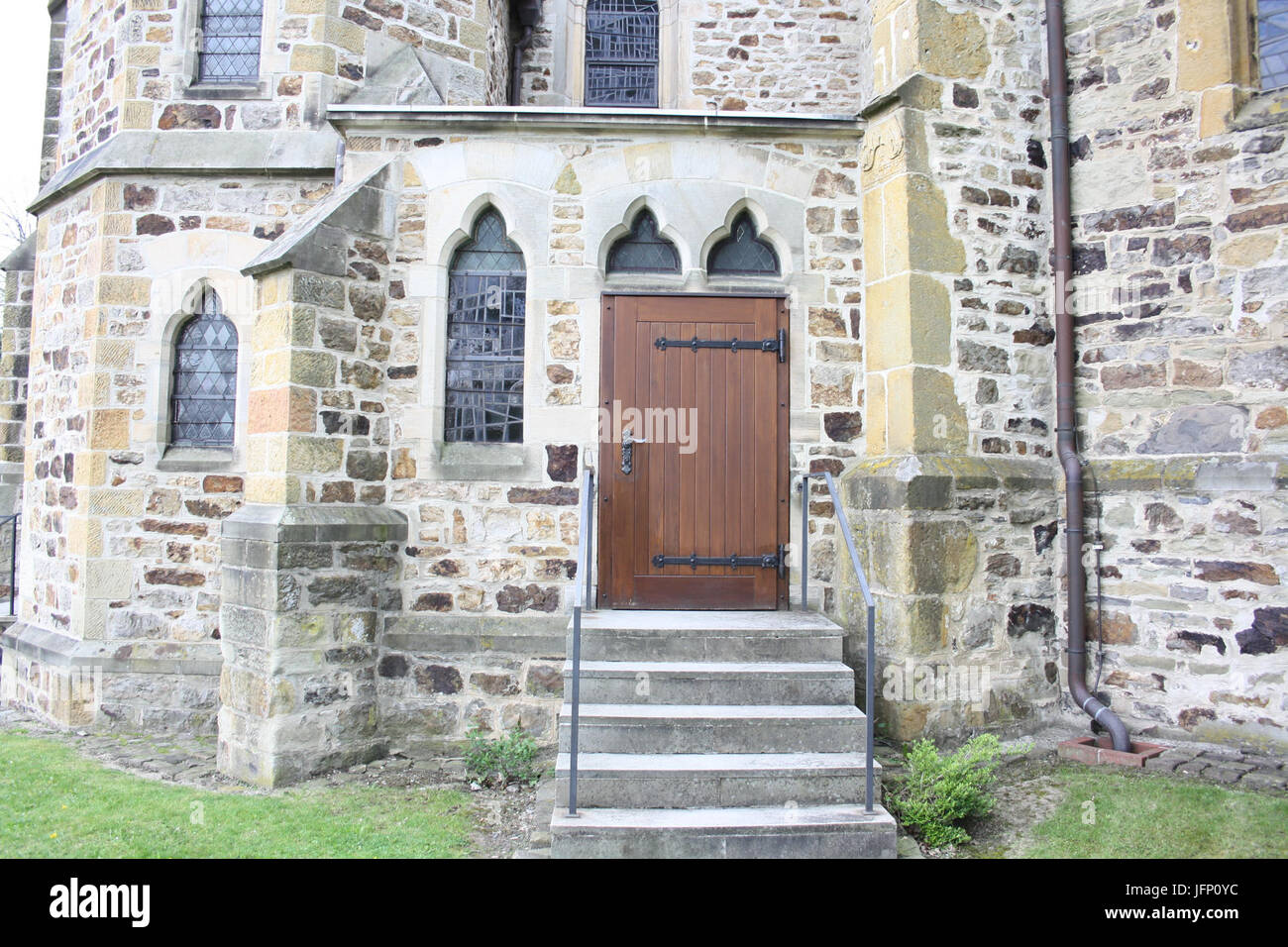 2010-04- 124 Rödinghausen Banque D'Images