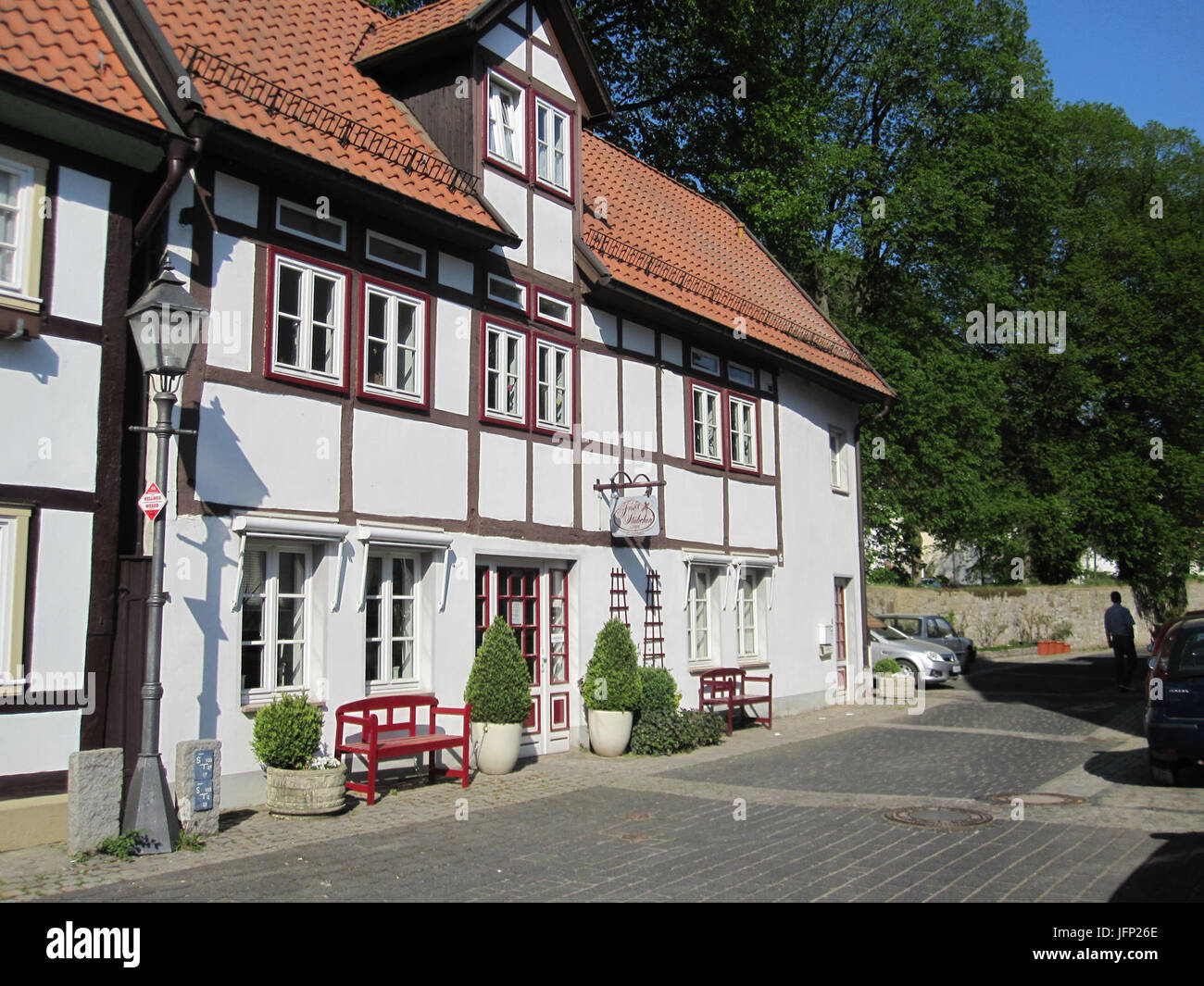 2011-04-24 Lügde (12) Banque D'Images 2011-04-24 Lügde (12) Banque D'Images