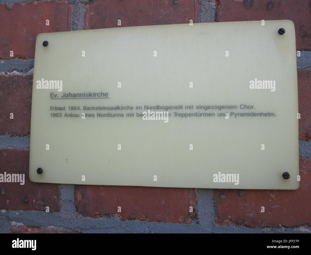 2011-04-24 Lügde (45) Banque D'Images