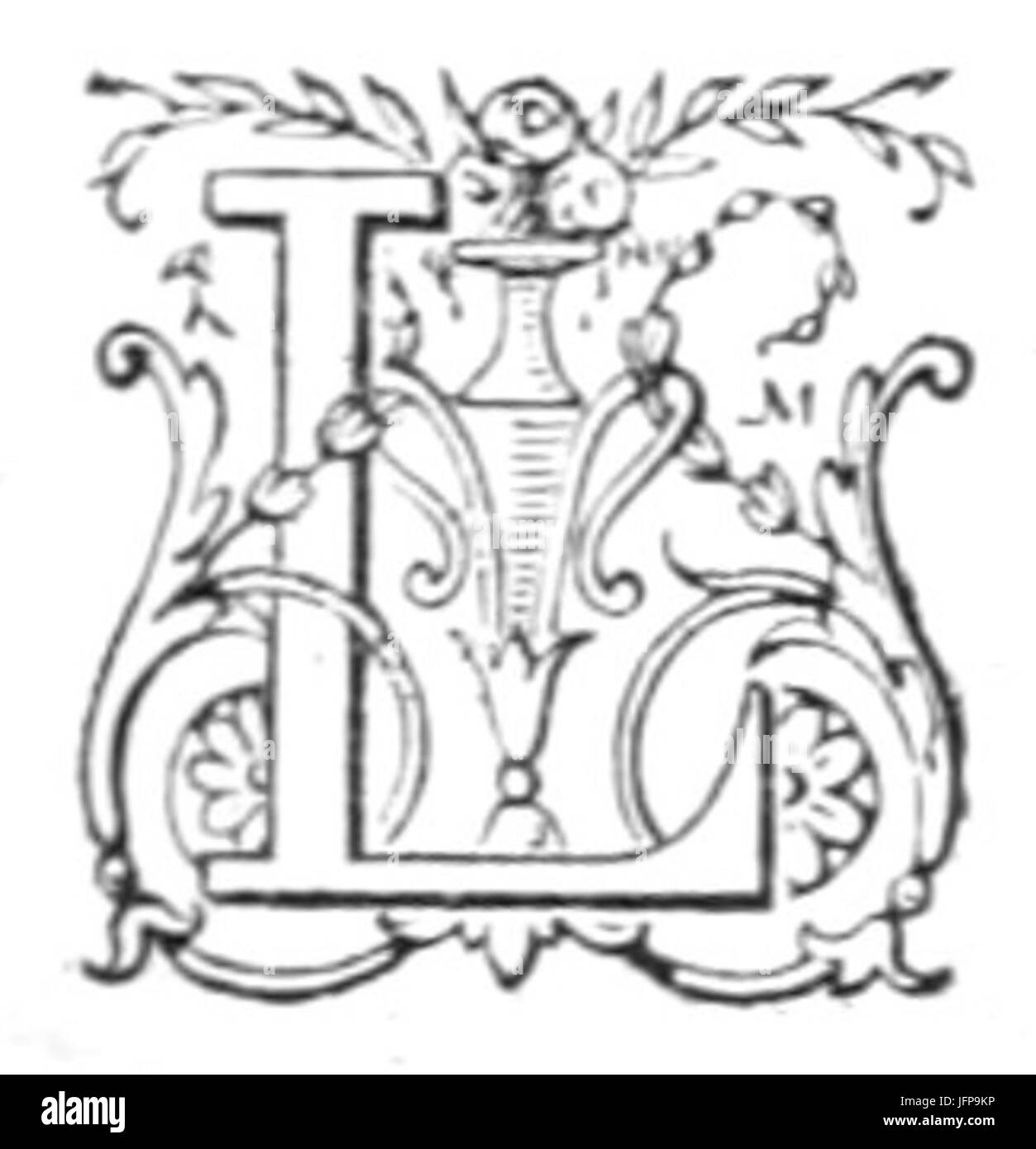 À propos - Le Décaméron du salon de peinture pour 1881-0013L Banque D'Images