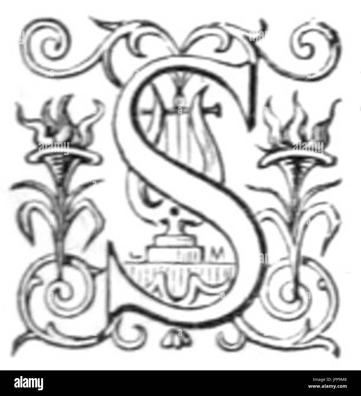 À propos - Le Décaméron du salon de peinture pour 1881-0047L Banque D'Images