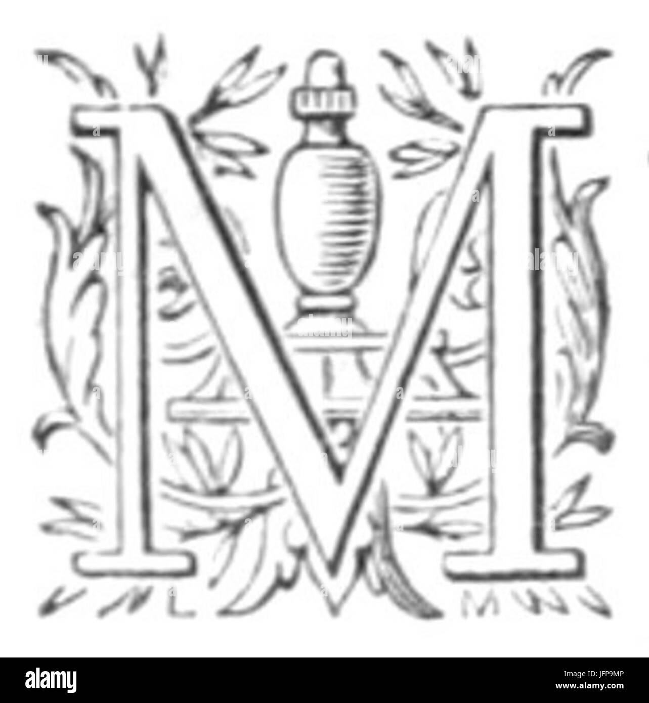À propos - Le Décaméron du salon de peinture pour 1881-0087L Banque D'Images