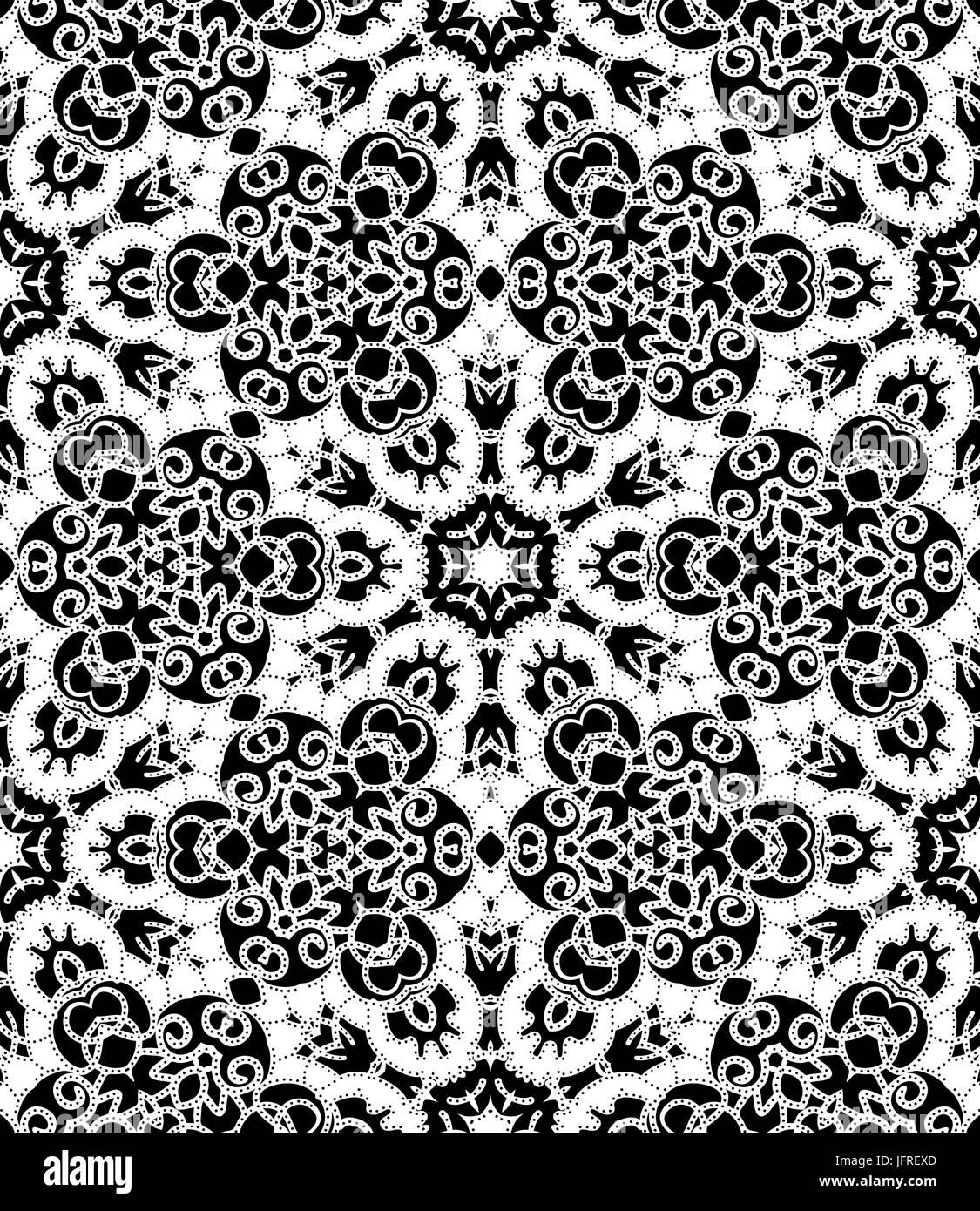 Modèle sans couture Banque D'Images