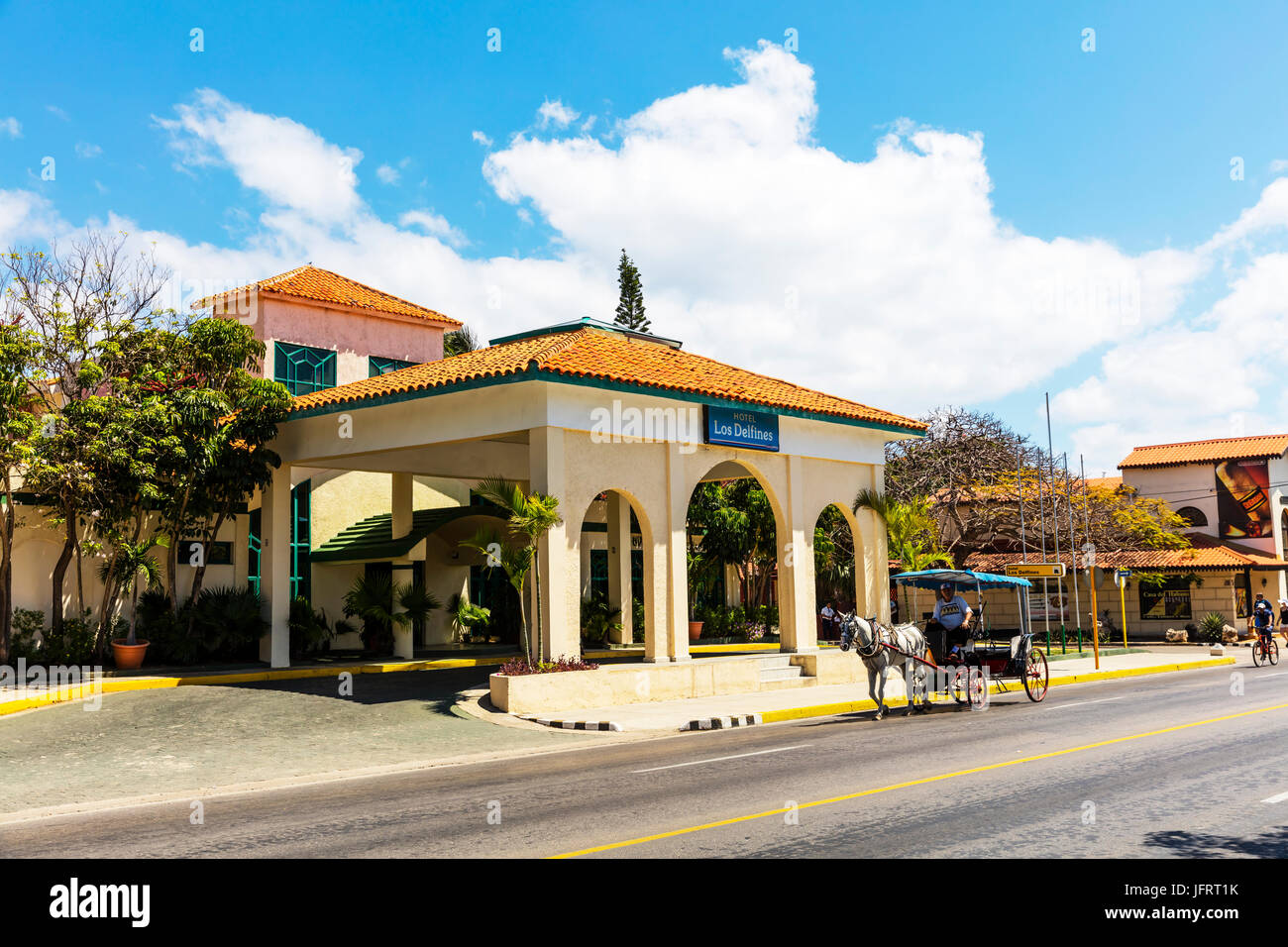 Varadero hotels cuba Banque de photographies et d'images à haute résolution  - Alamy