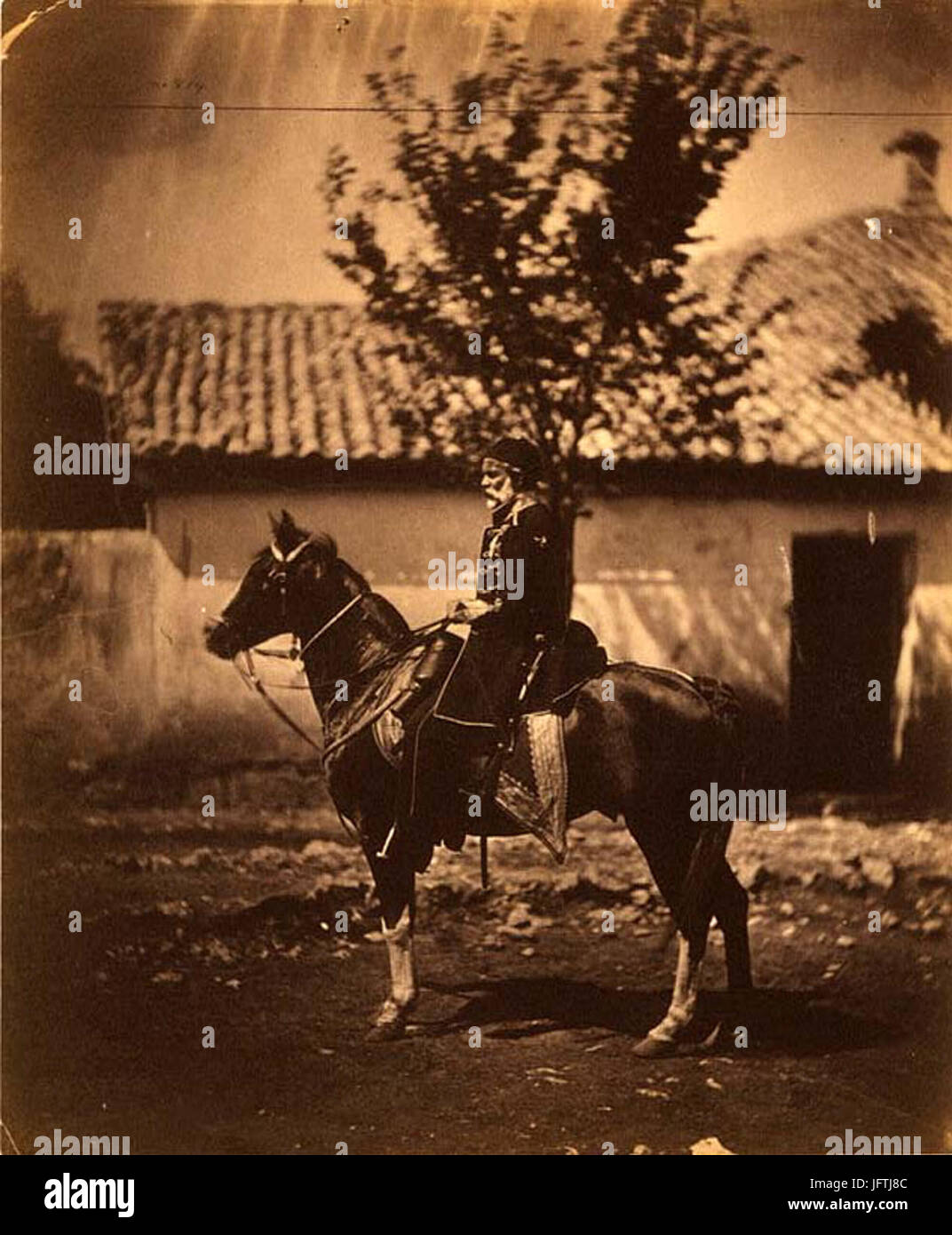 Ömer Paşa 2 Banque D'Images