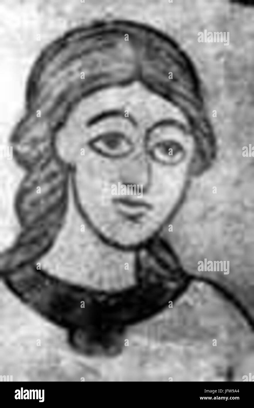 Bolesław II Pobożny Banque D'Images