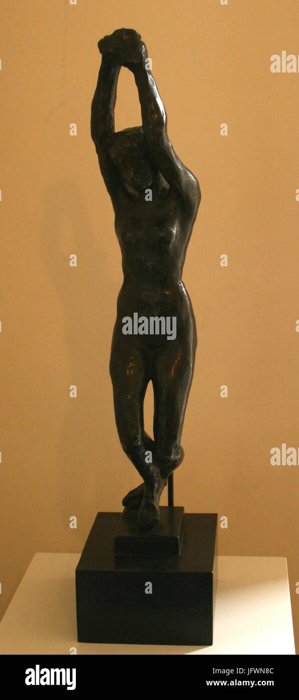 Aphrodite - petite étude Banque D'Images