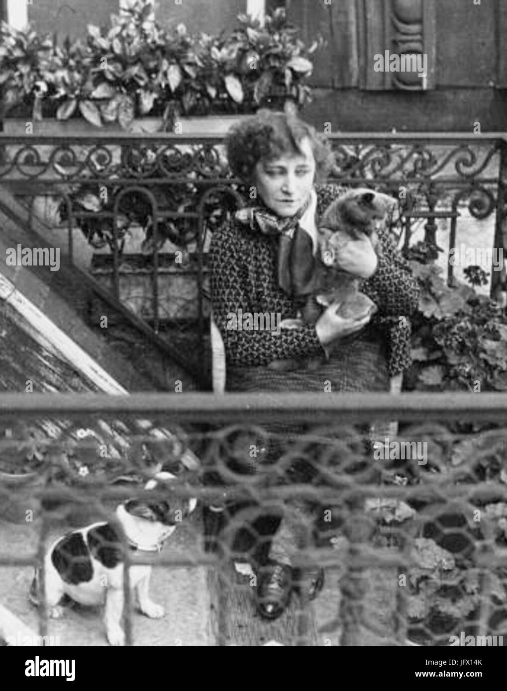 Colette 1932 28329 Banque D'Images