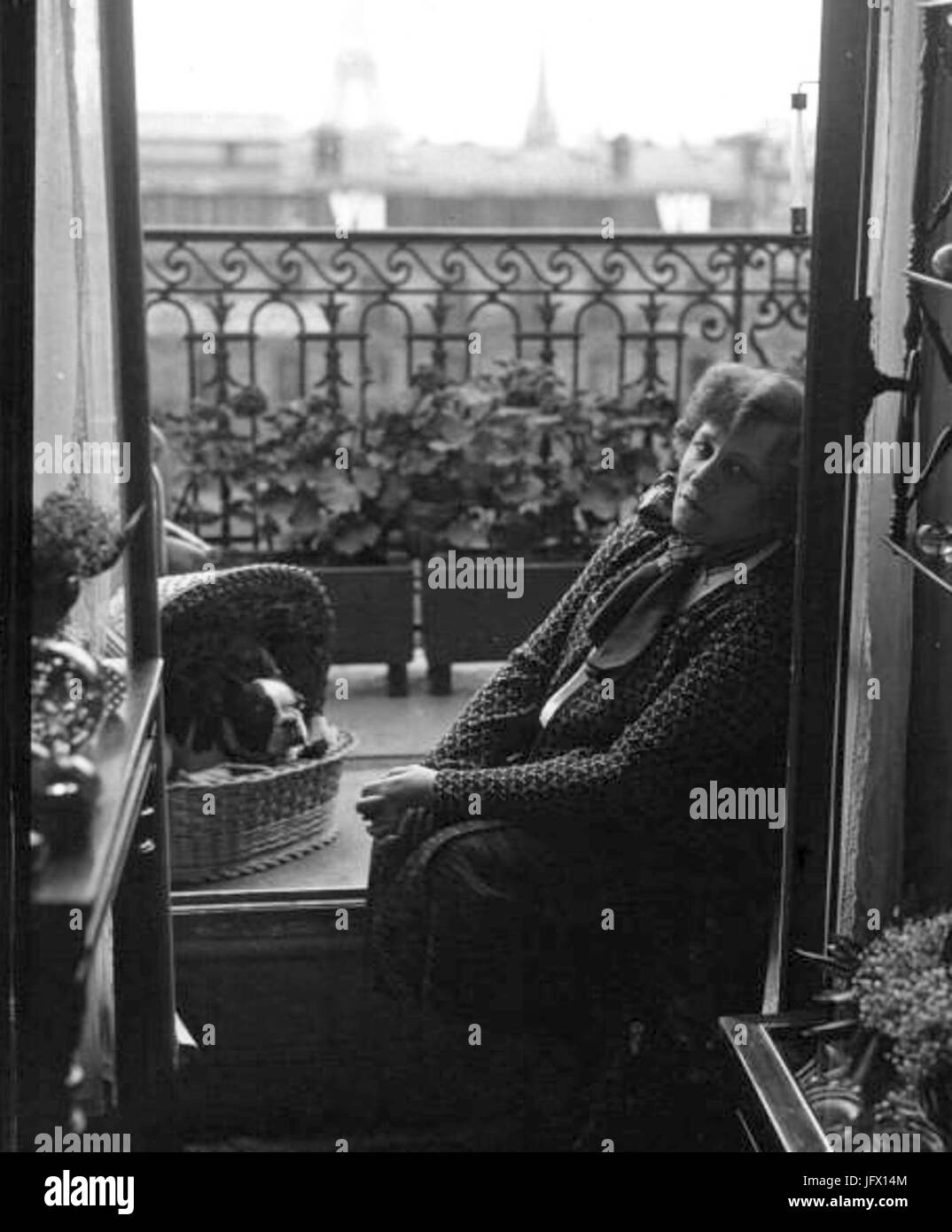 Colette 1932 28429 Banque D'Images