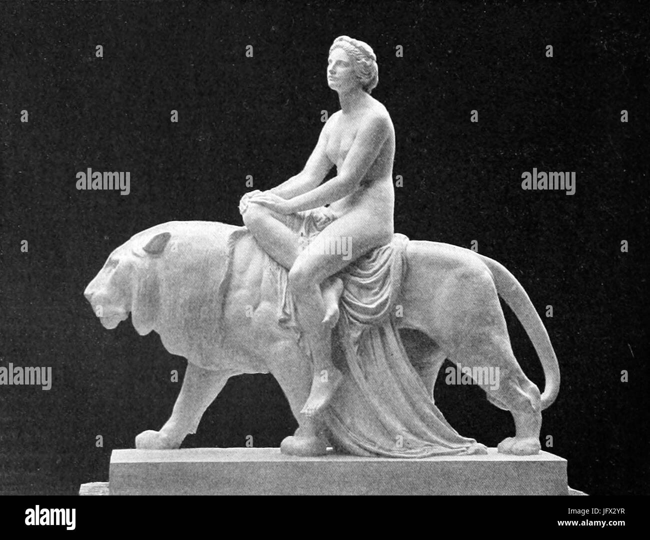 Constantin Starck - Poésie lyrique Banque D'Images