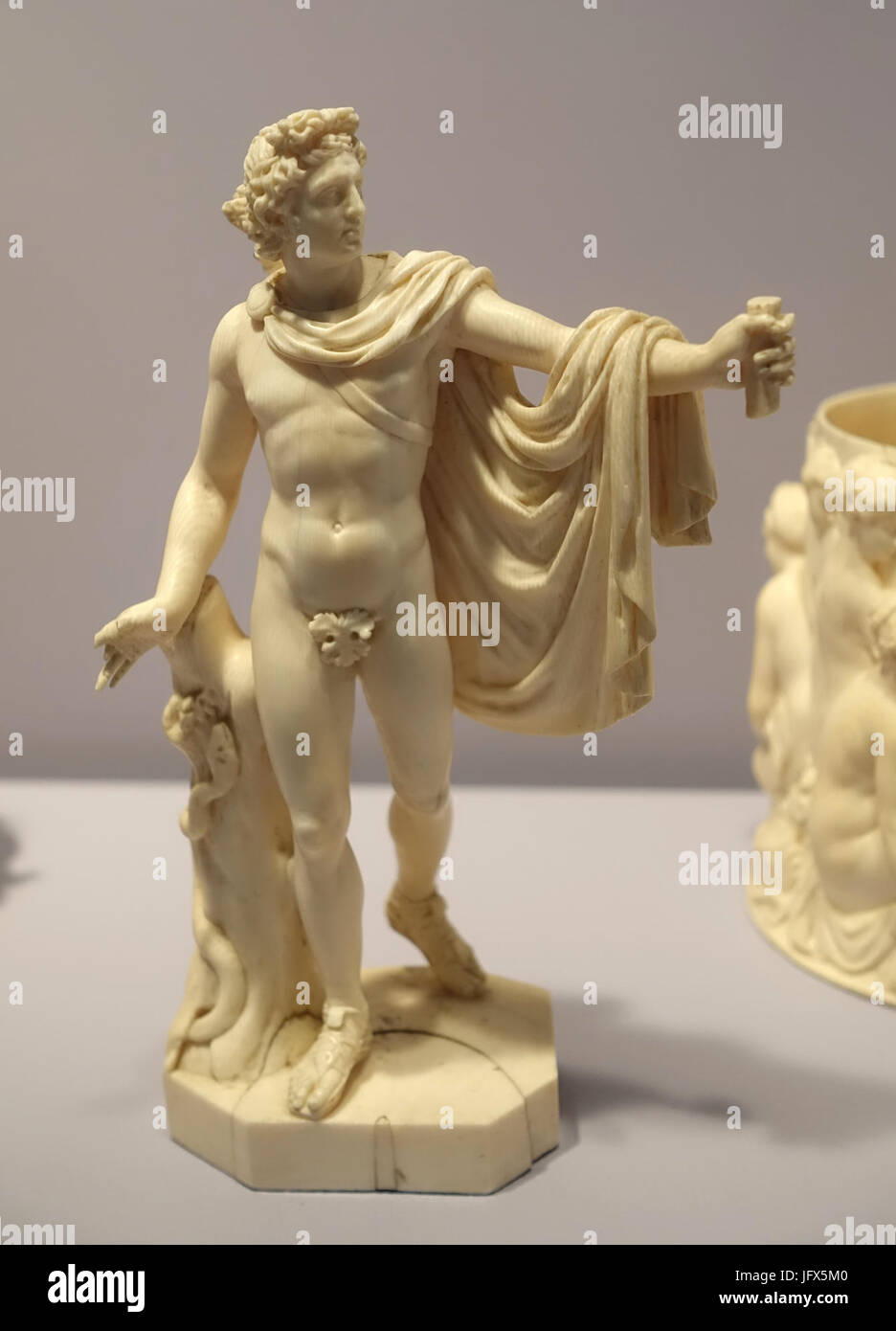 Apollo Belvedere - Landesmuseum Württemberg, Stuttgart - Allemagne - DSC03434 Banque D'Images