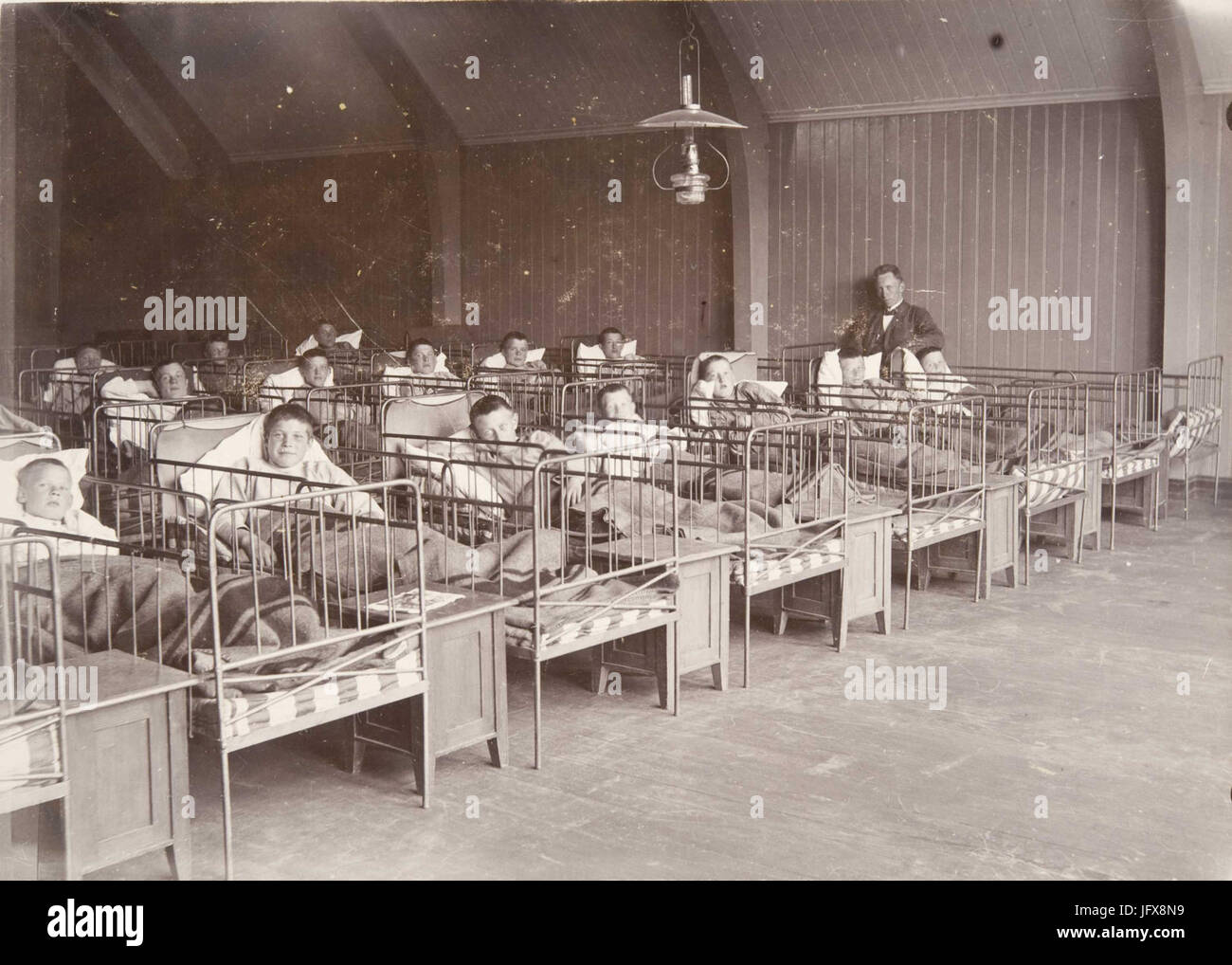 Bastøy.NF32839-002 Banque D'Images