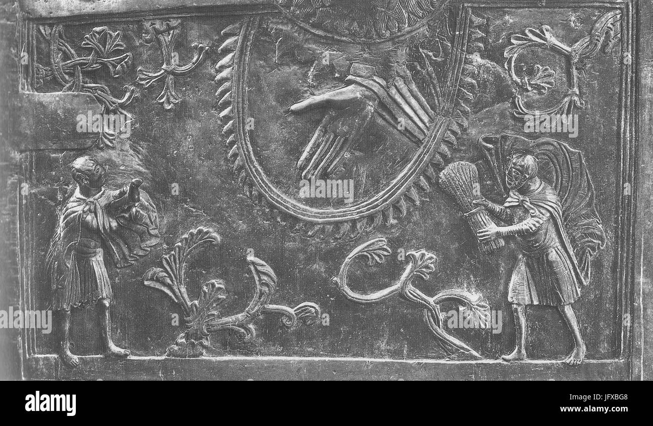 Bernwardstür (13) Banque D'Images