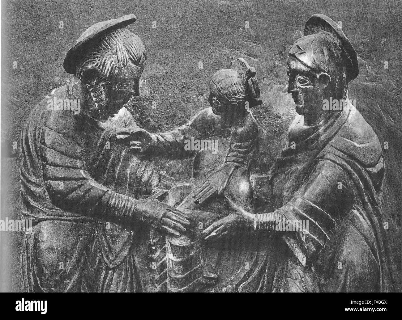 Bernwardstür ( ) Banque D'Images