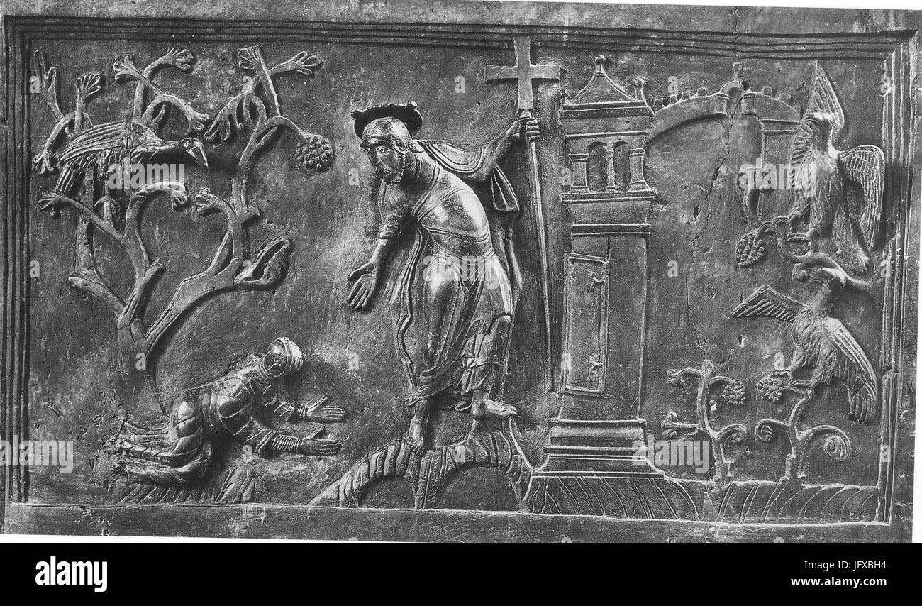 Bernwardstür (34) Banque D'Images