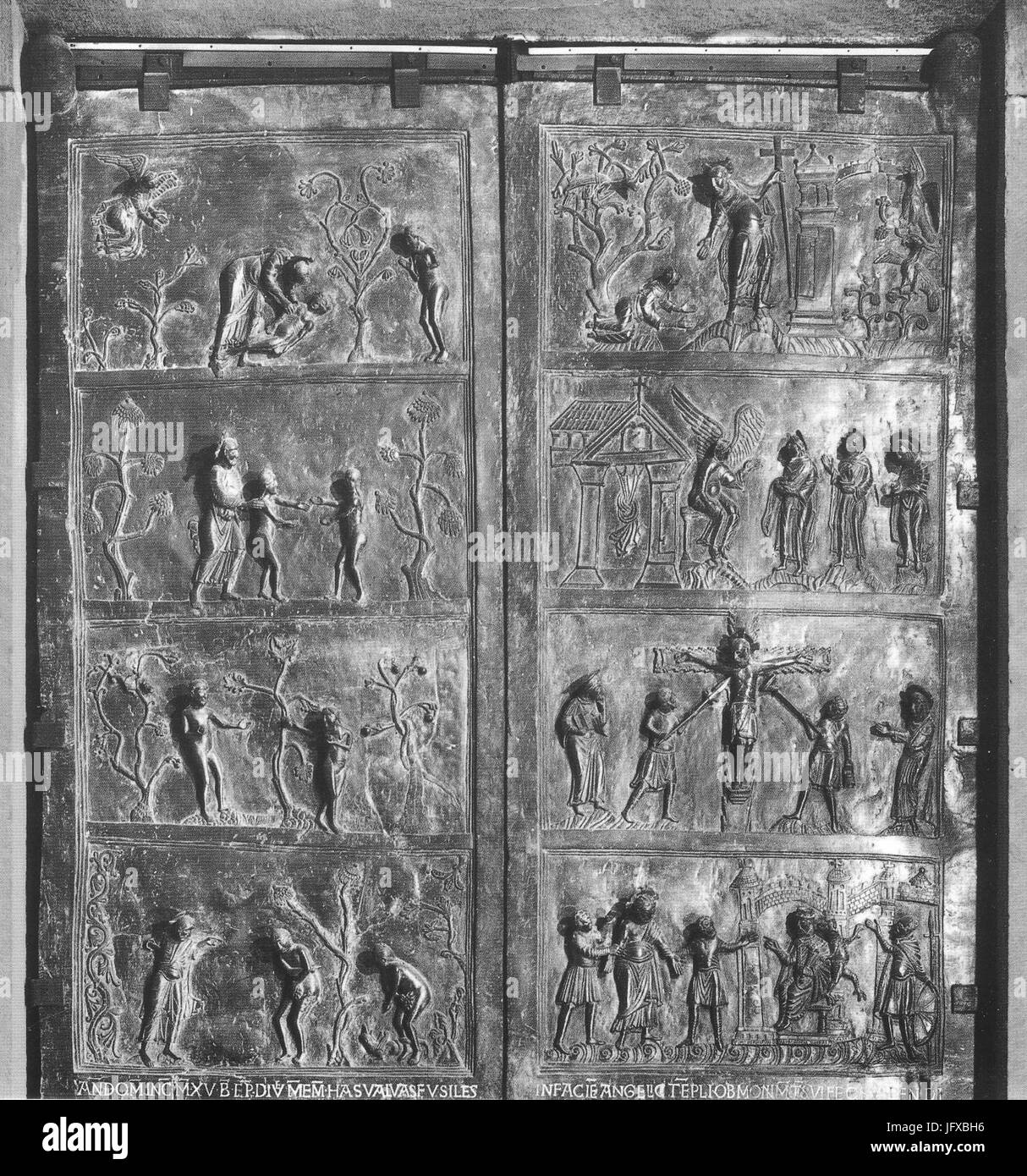 Bernwardstür (36) Banque D'Images