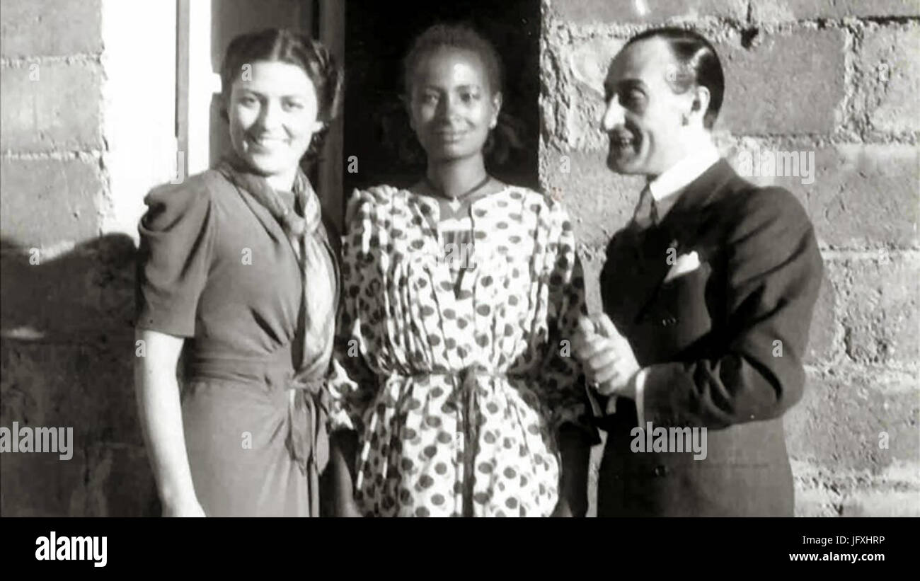 Diana Totò Banque D'Images