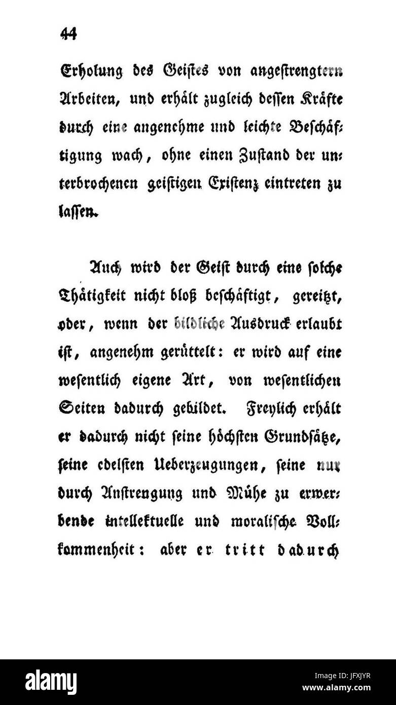 Die Spaziergänge (B-2627) 044 Banque D'Images