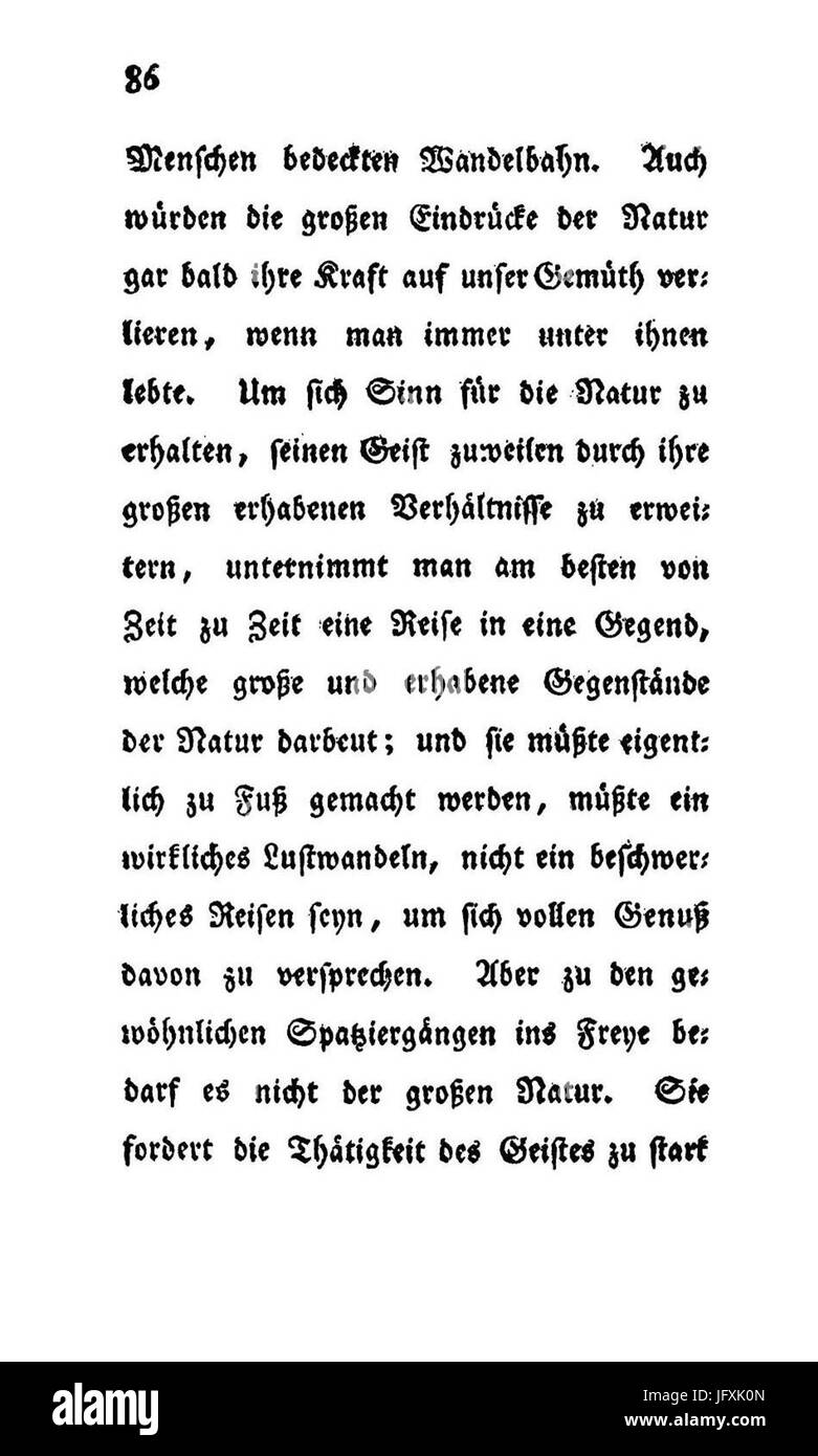 Die Spaziergänge (B-2627) 068 Banque D'Images
