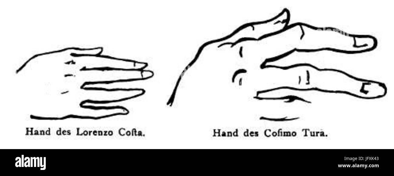 Die Werke Italienischer Meister 28Morelli29 Bild1 Seite 7 Banque D'Images