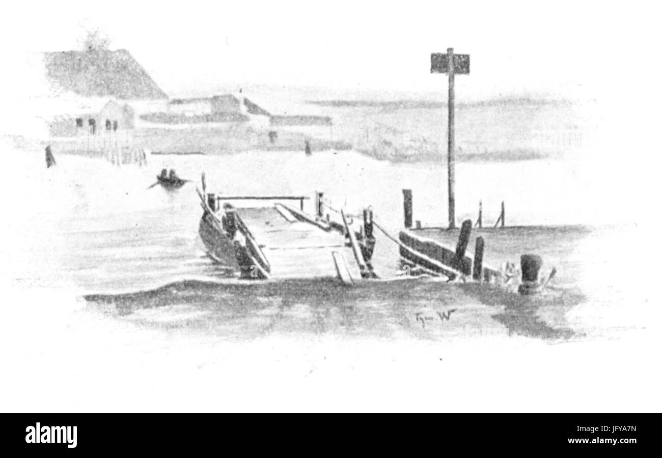 Ekensund Fähre 01 Banque D'Images