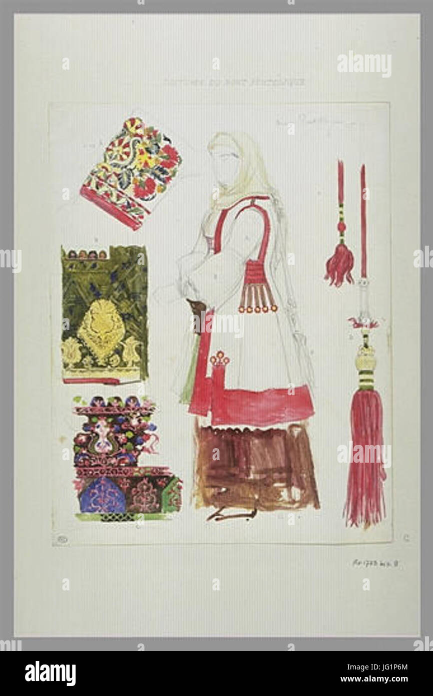 Costume du mont Pentélique Banque D'Images