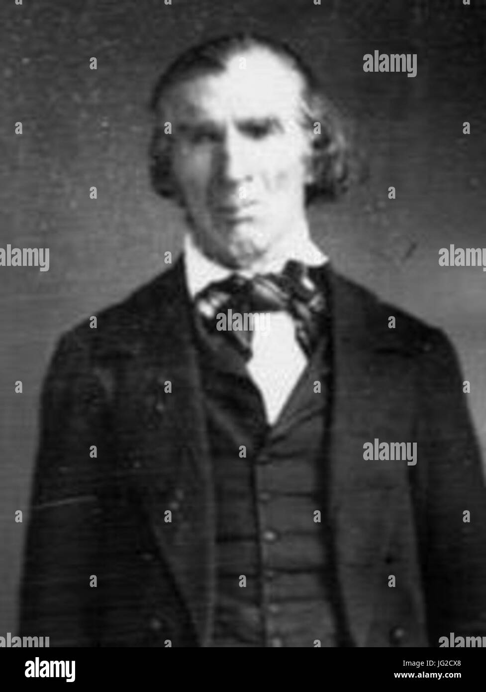 John Smith 28oncle de Joseph Smith Jr29 Banque D'Images