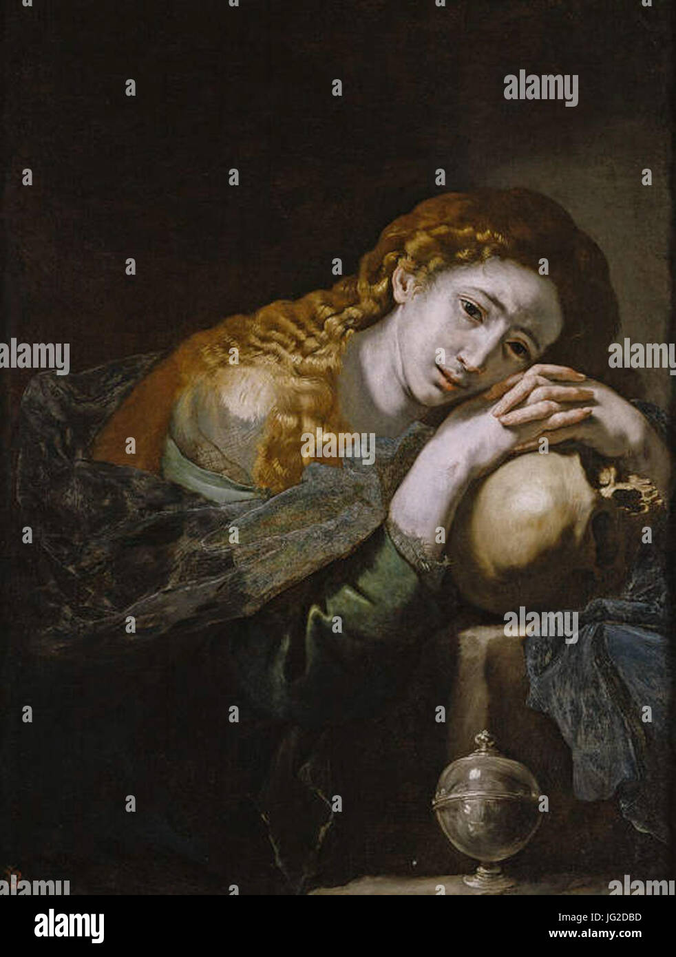 José de Ribera 010 Banque D'Images