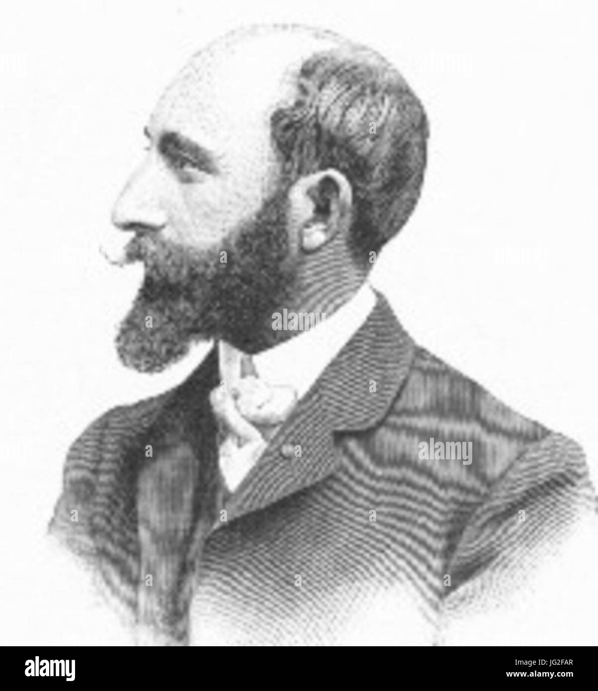 Jules Alexandre Grün Banque D'Images