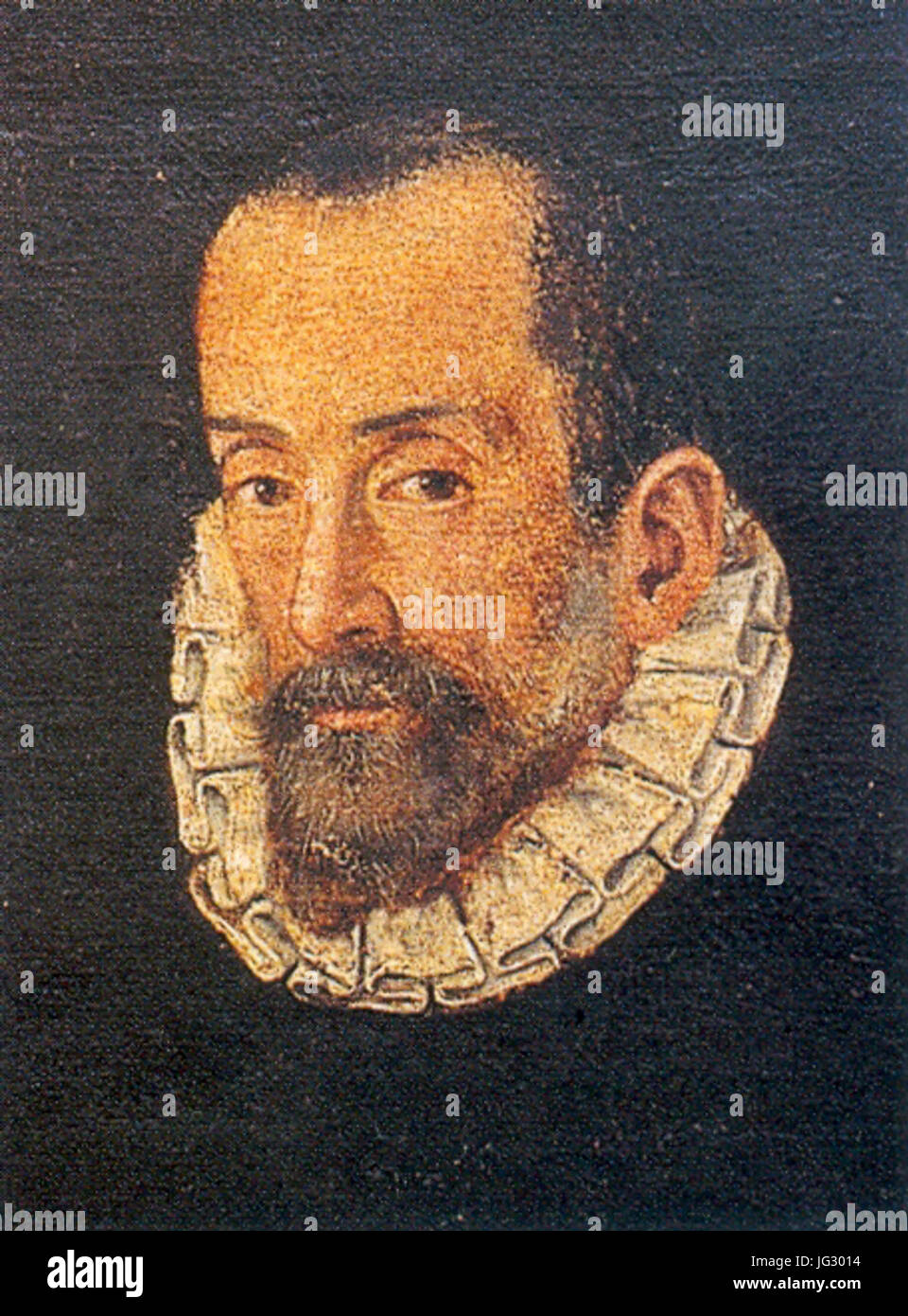 López Guarnido Banque D'Images