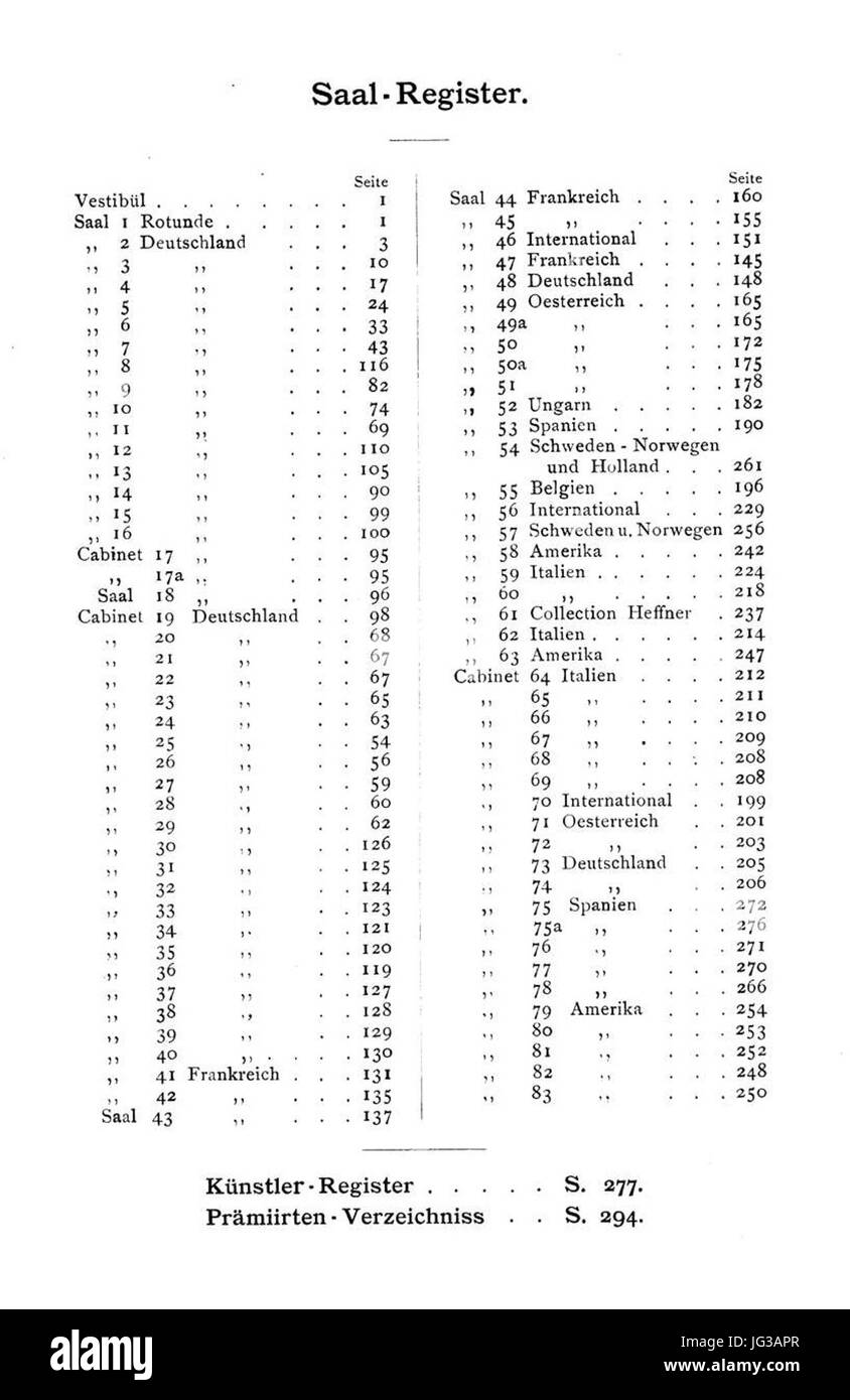 Glaspalast München 1883 0004 Banque D'Images