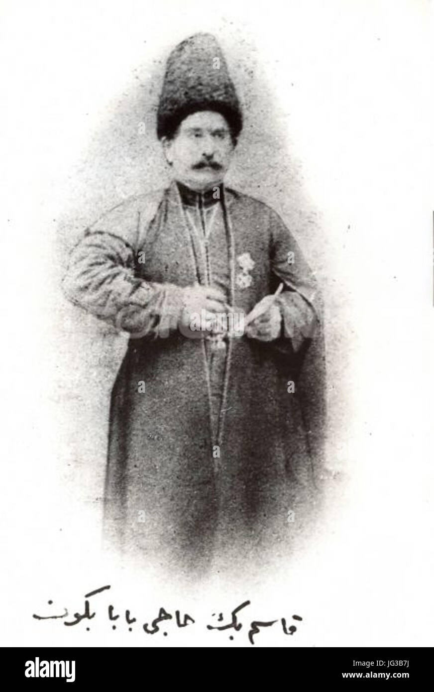 HacıbababC Qasım AAC999bC999y Banque D'Images