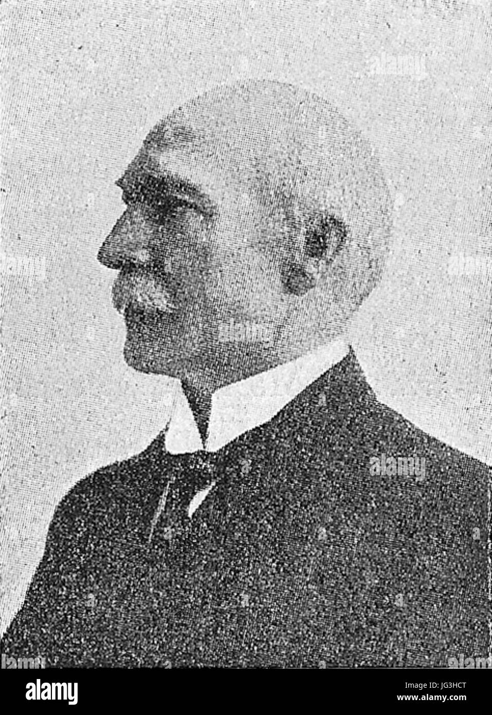 HN Andersen Banque D'Images