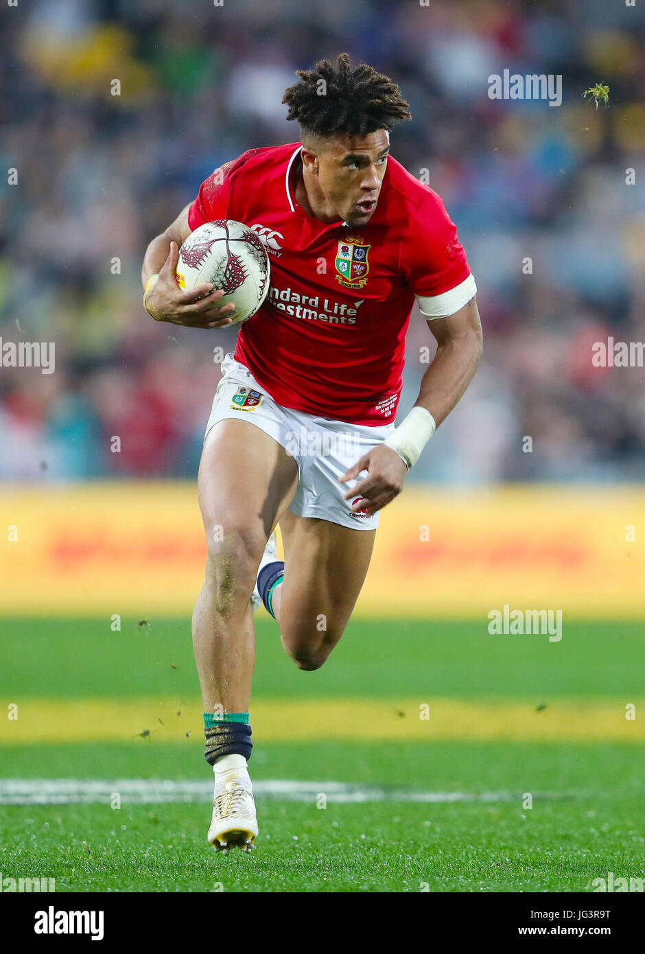 Lions Britanniques et Irlandais : le squad dévoilé pour la tournée en Afrique du Sud