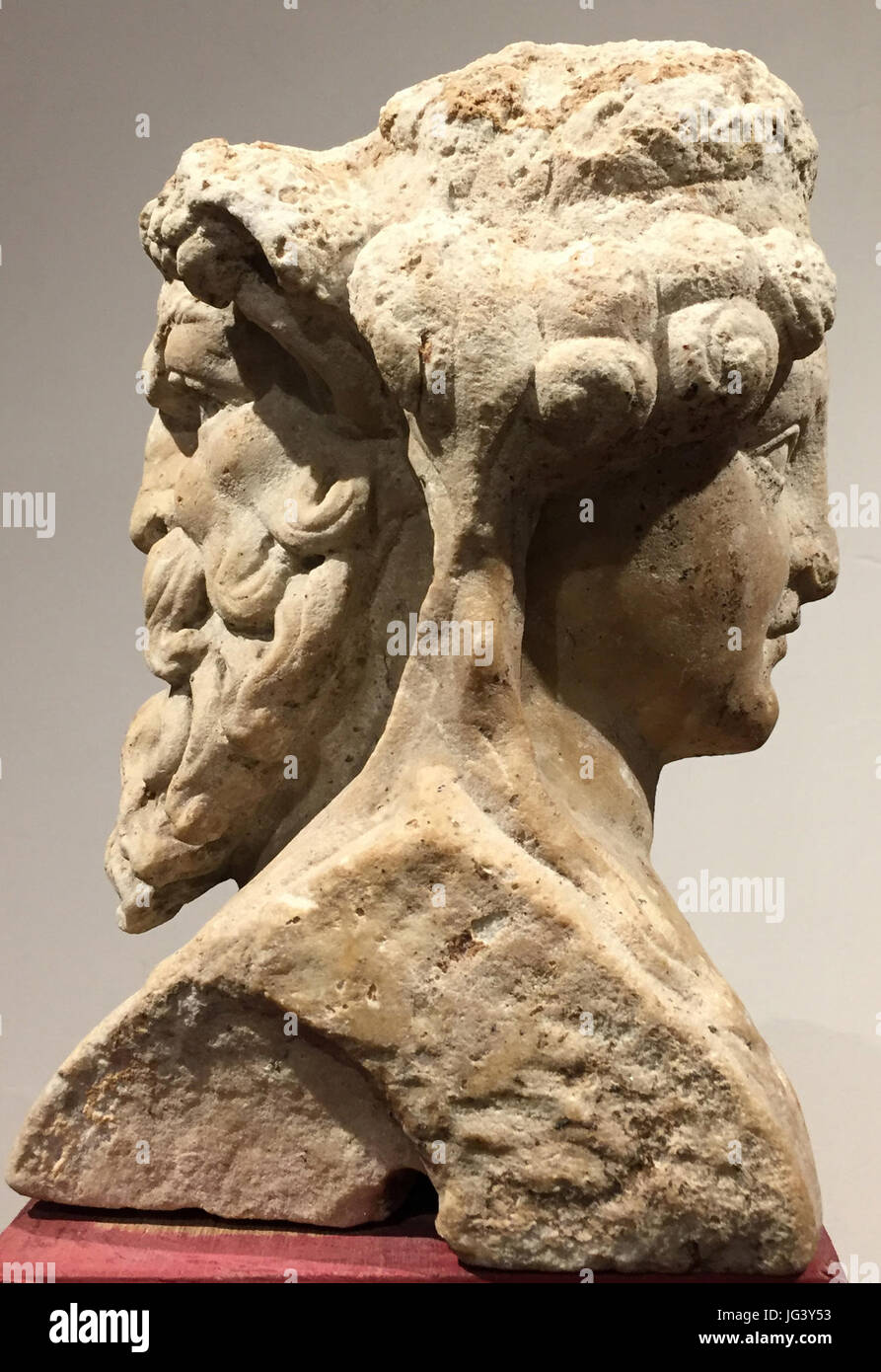 Hermès bachique MSR 30049 Banque D'Images