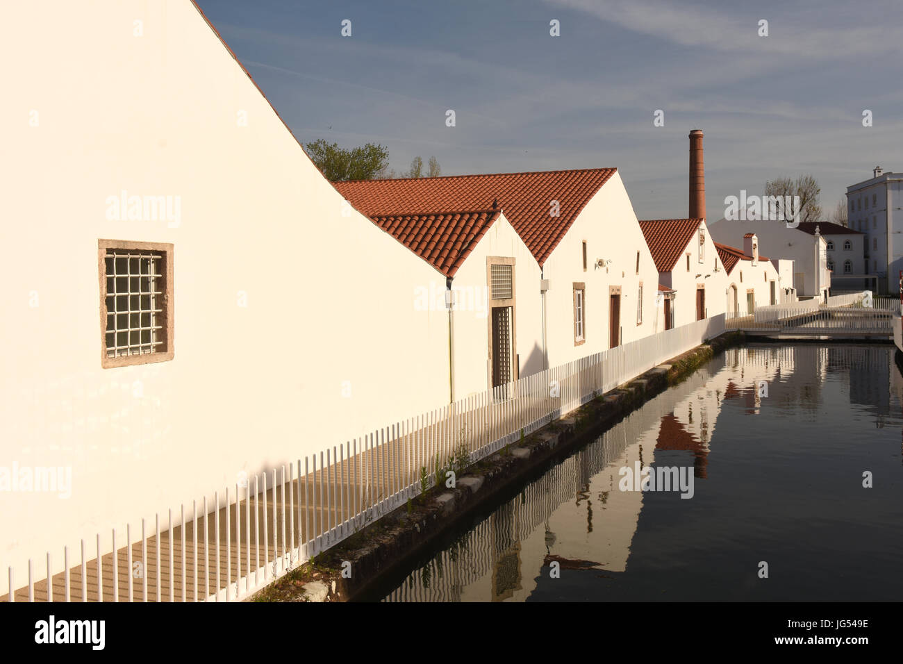 Vieux papiers, Tomar, Portugal, Estremadura Banque D'Images