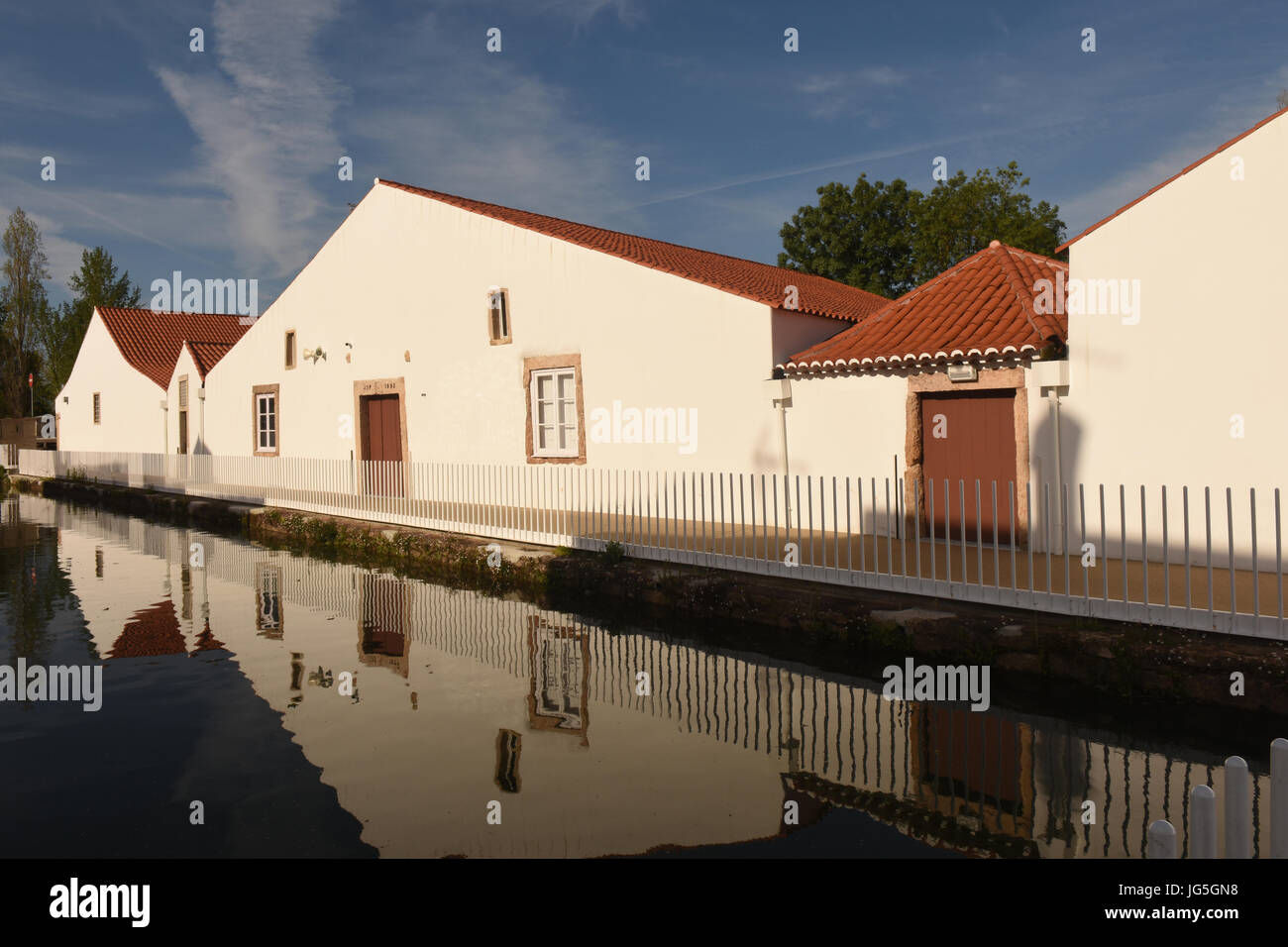 Vieux papiers, Tomar, Portugal, Estremadura Banque D'Images