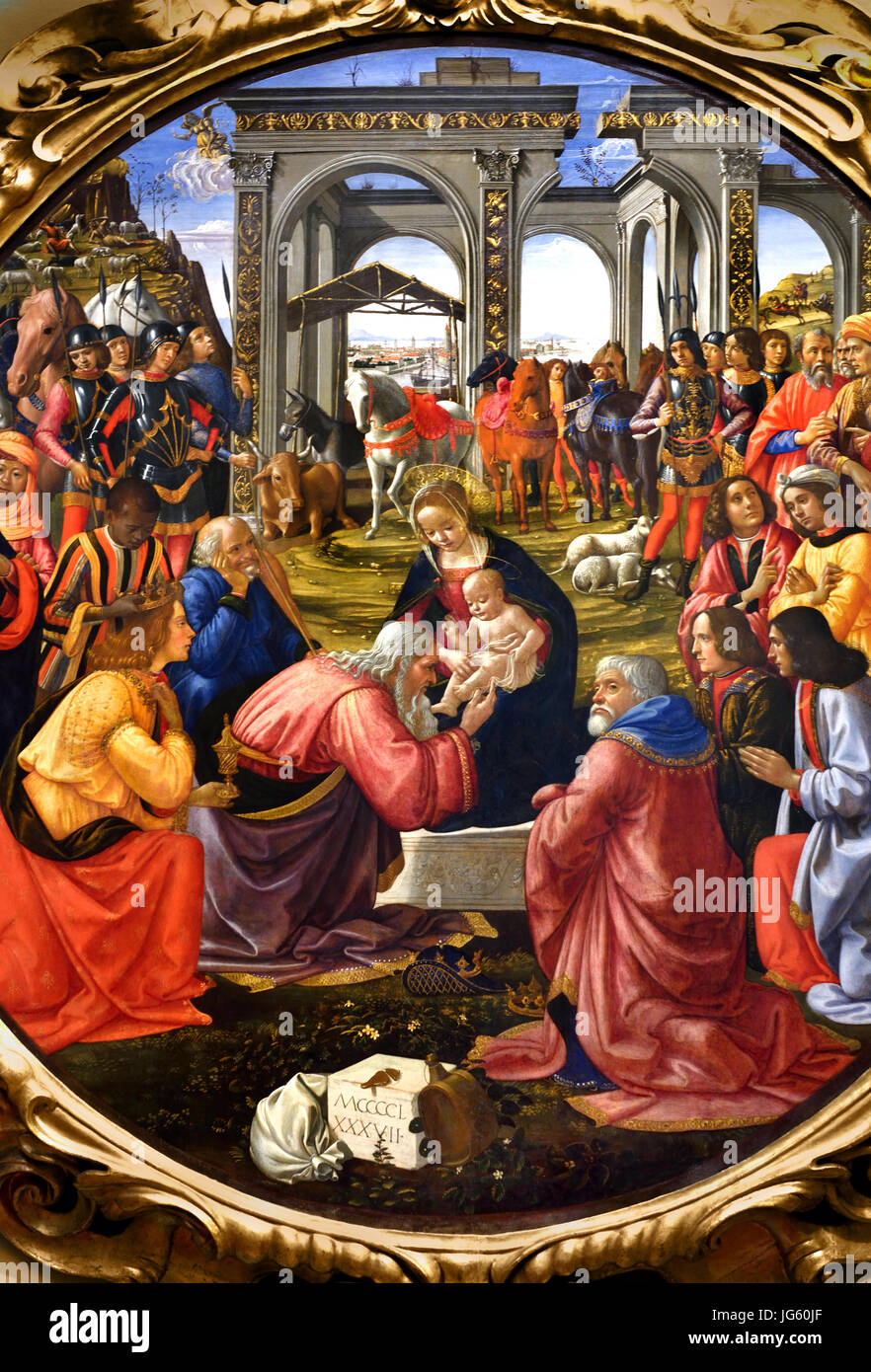 Domenico Di Tommaso Curradi Di Doffo Bigordi